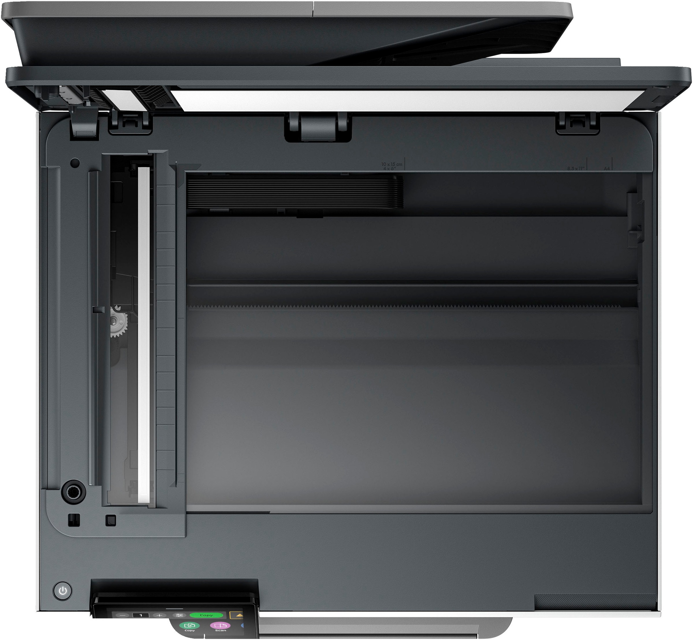 HP Multifunktionsdrucker »OfficeJet Pro 9130b«, HP Instant Ink kompatibel