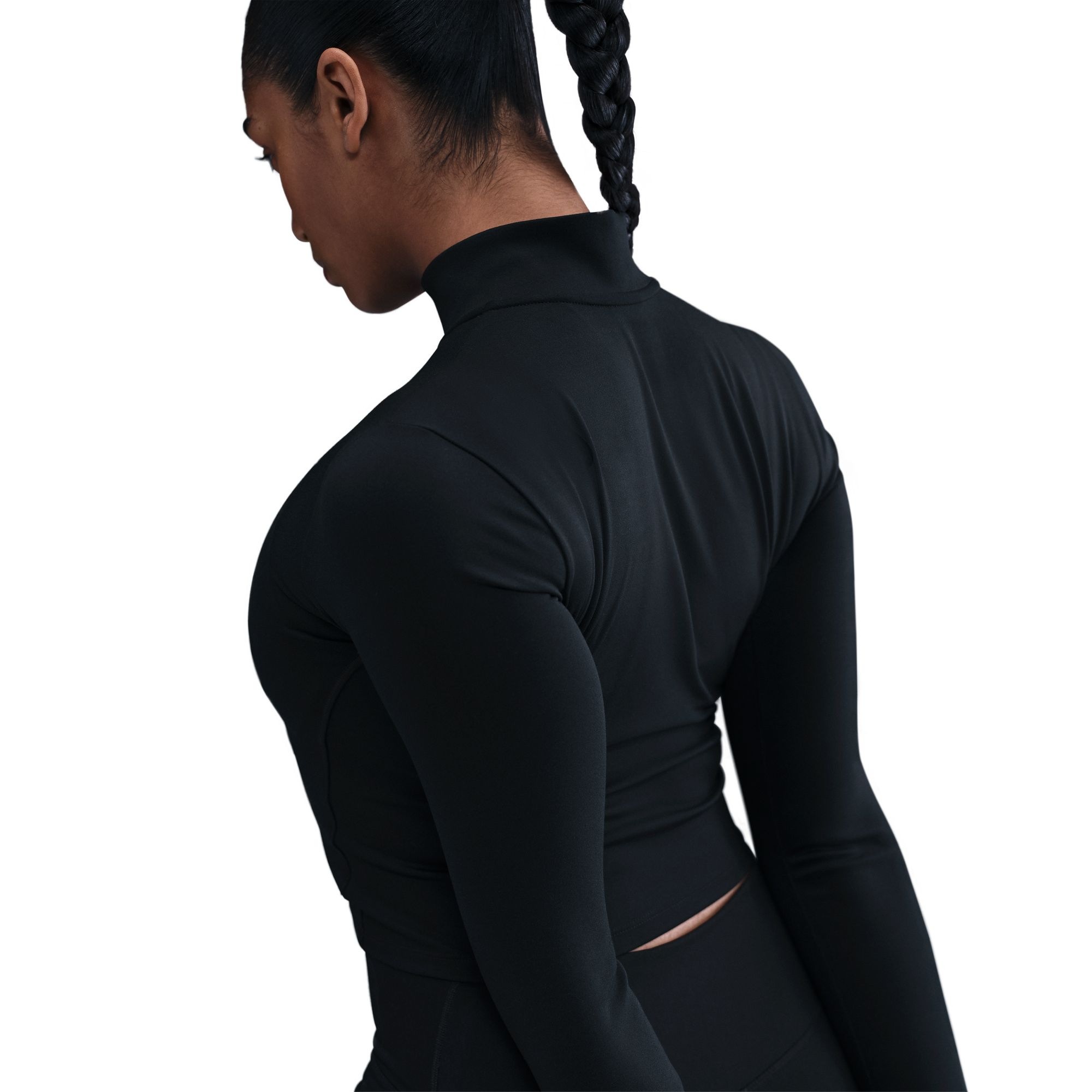 Nike Tanktop »W NK ONE DF QZ FTTD MDLYR« sportlicher Stil, für Training und aktive Tage, leichtes Tragegefühl