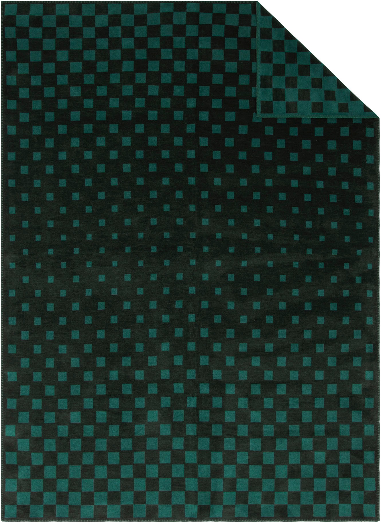 IBENA Wohndecke "Wohndecke Tulum" modernes Design günstig online kaufen