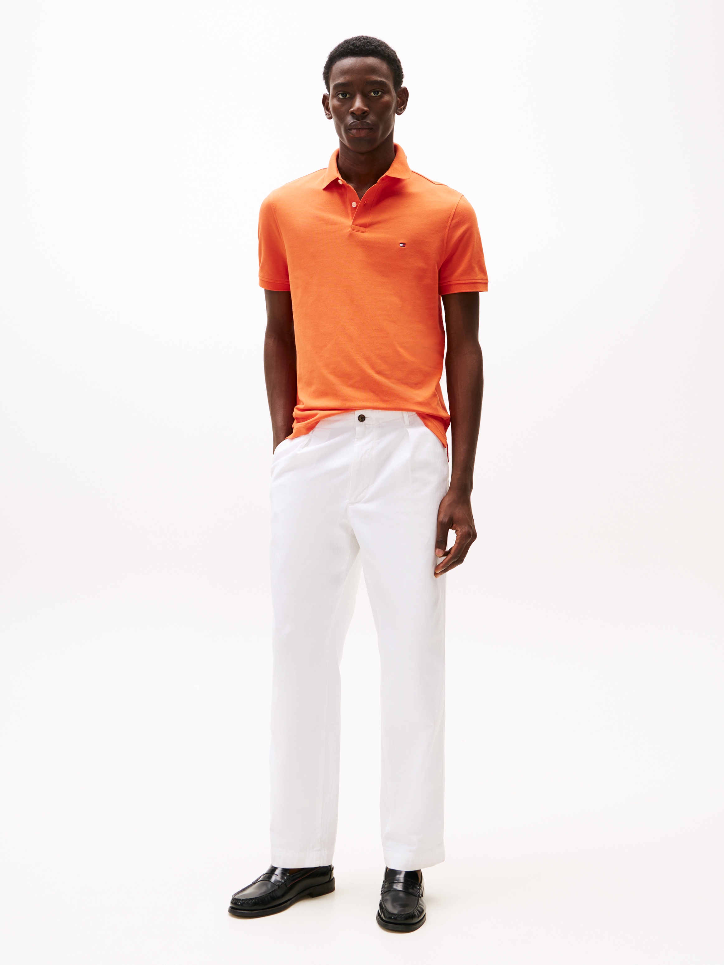 Tommy Hilfiger Poloshirt »1985 REGULAR POLO«, aus Piqué