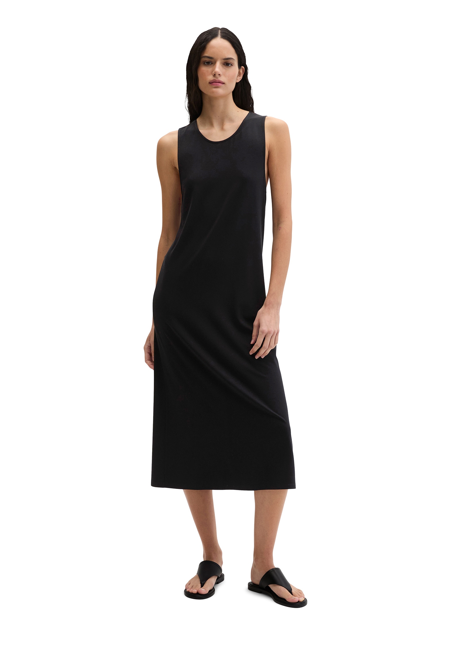 Marc O'Polo Jerseykleid »aus LENZING™ ECOVERO™«