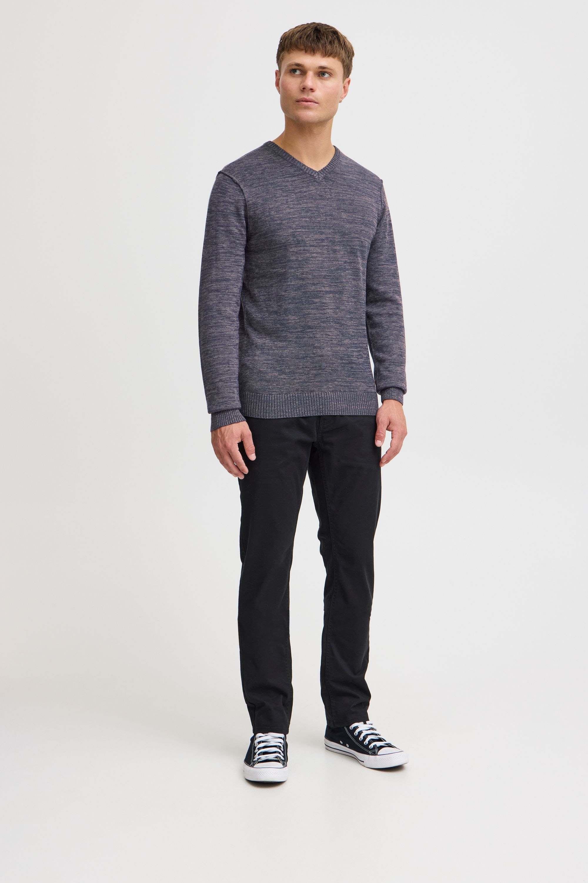 Blend Strickfleece-Pullover »Strickpullover BHDansel«