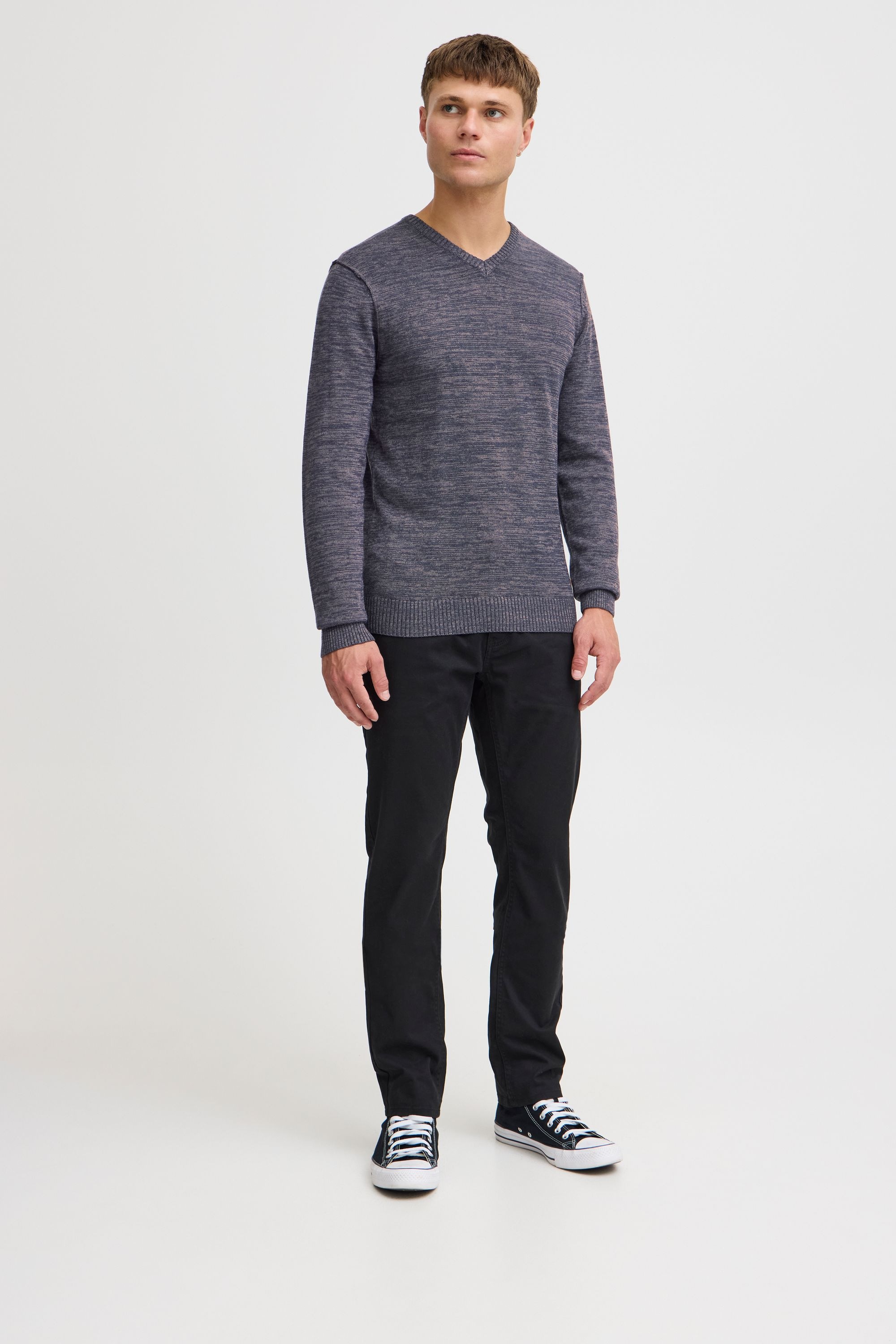 Blend Strickfleece-Pullover "Strickpullover BHDansel" günstig online kaufen