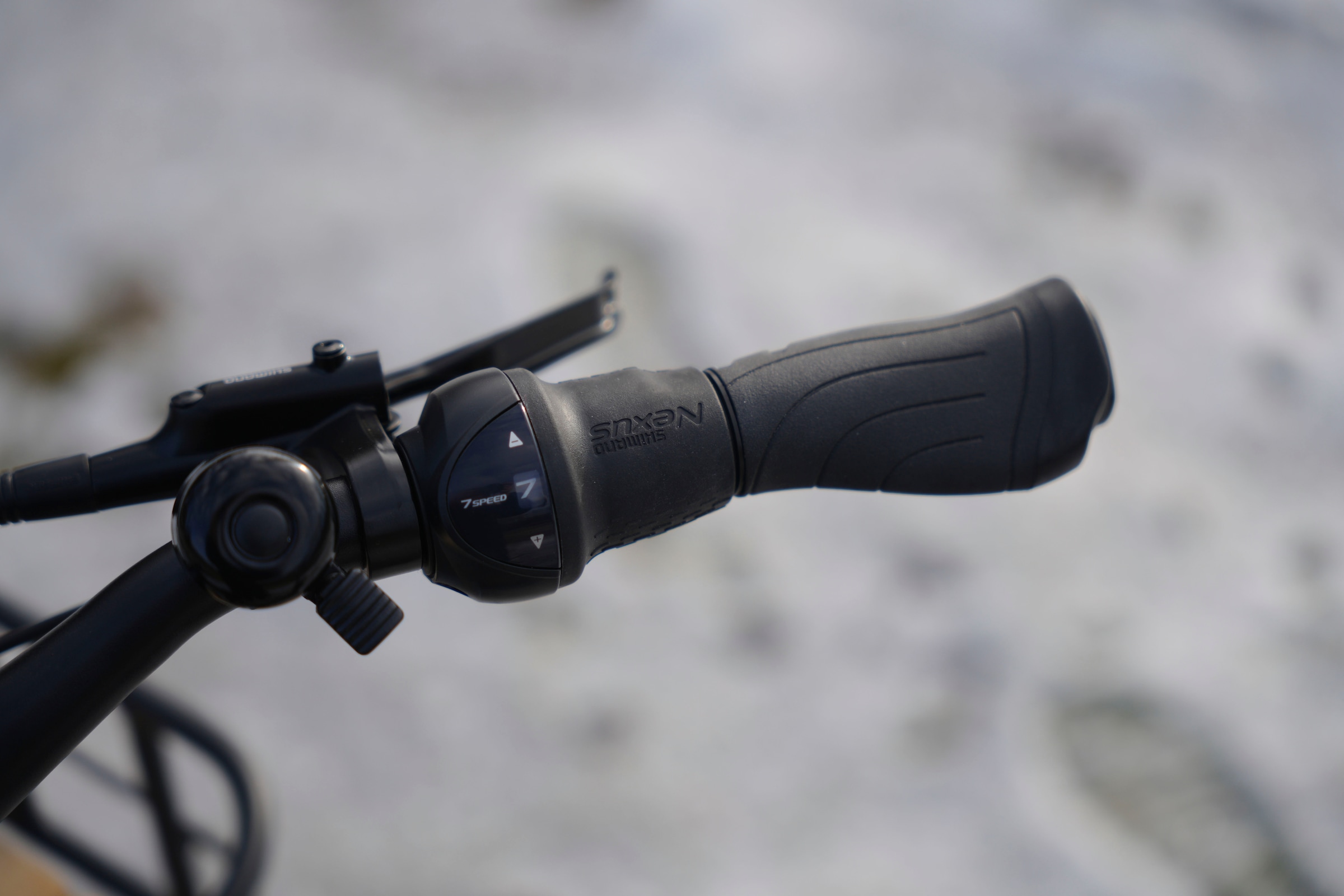 Prophete »Urbanicer 3.8« 7 Gang Shimano Nexus Schaltwerk Nabenschaltung Mittelmotor 250 W