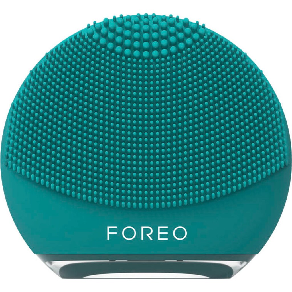 FOREO Elektrische Gesichtsreinigungsbürste »LUNA™ 4 go«