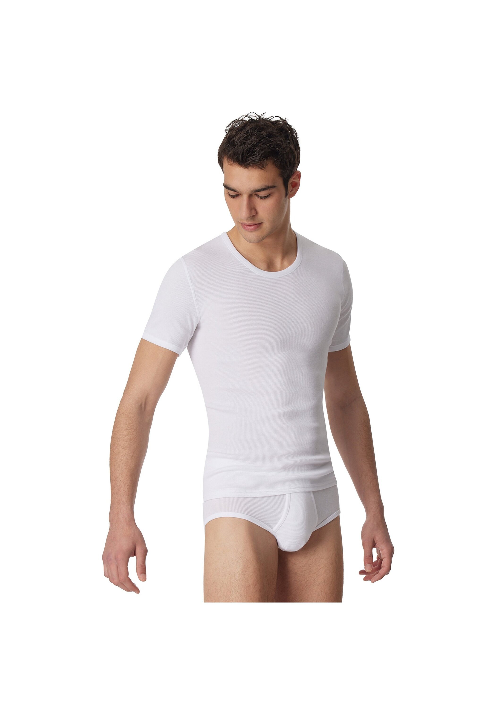 Schiesser Unterhemd »T-Shirt 1er Pack«
