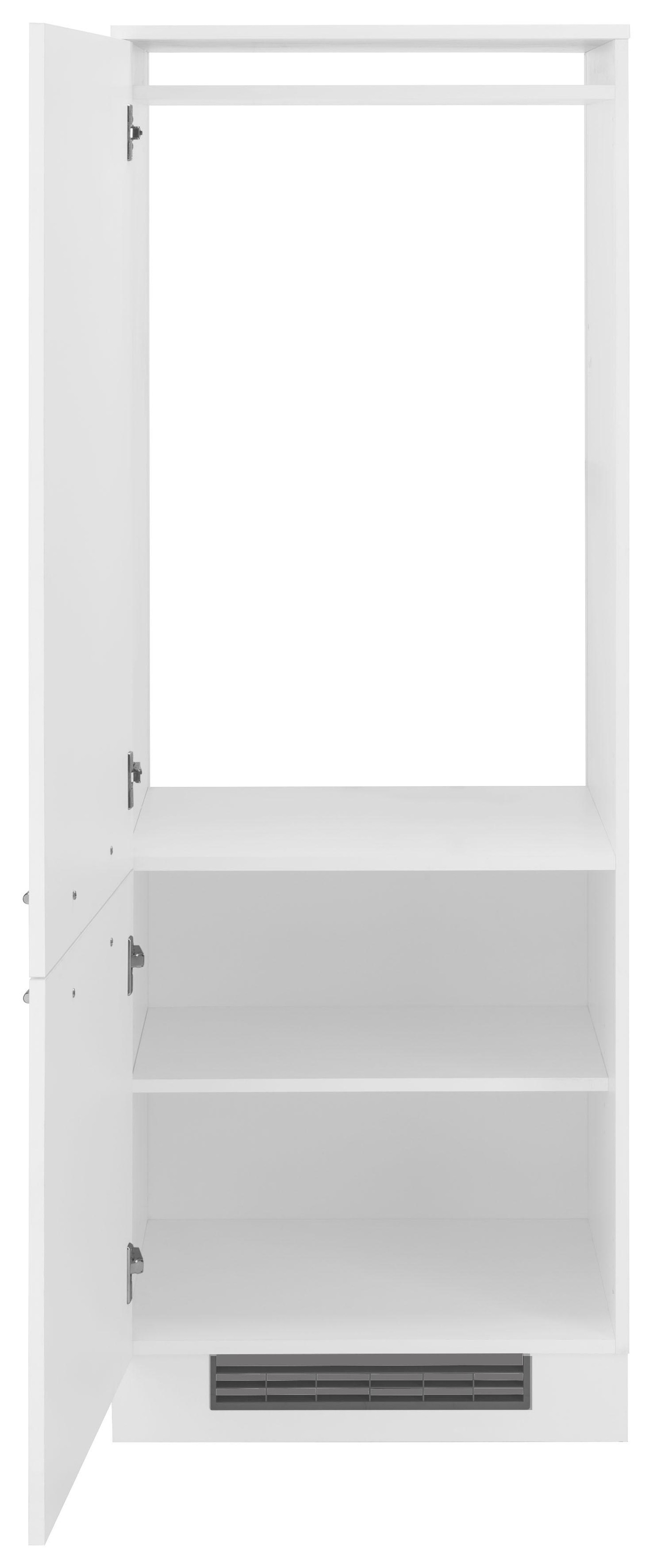 wiho Küchen Kühlumbauschrank »Flexi2«
