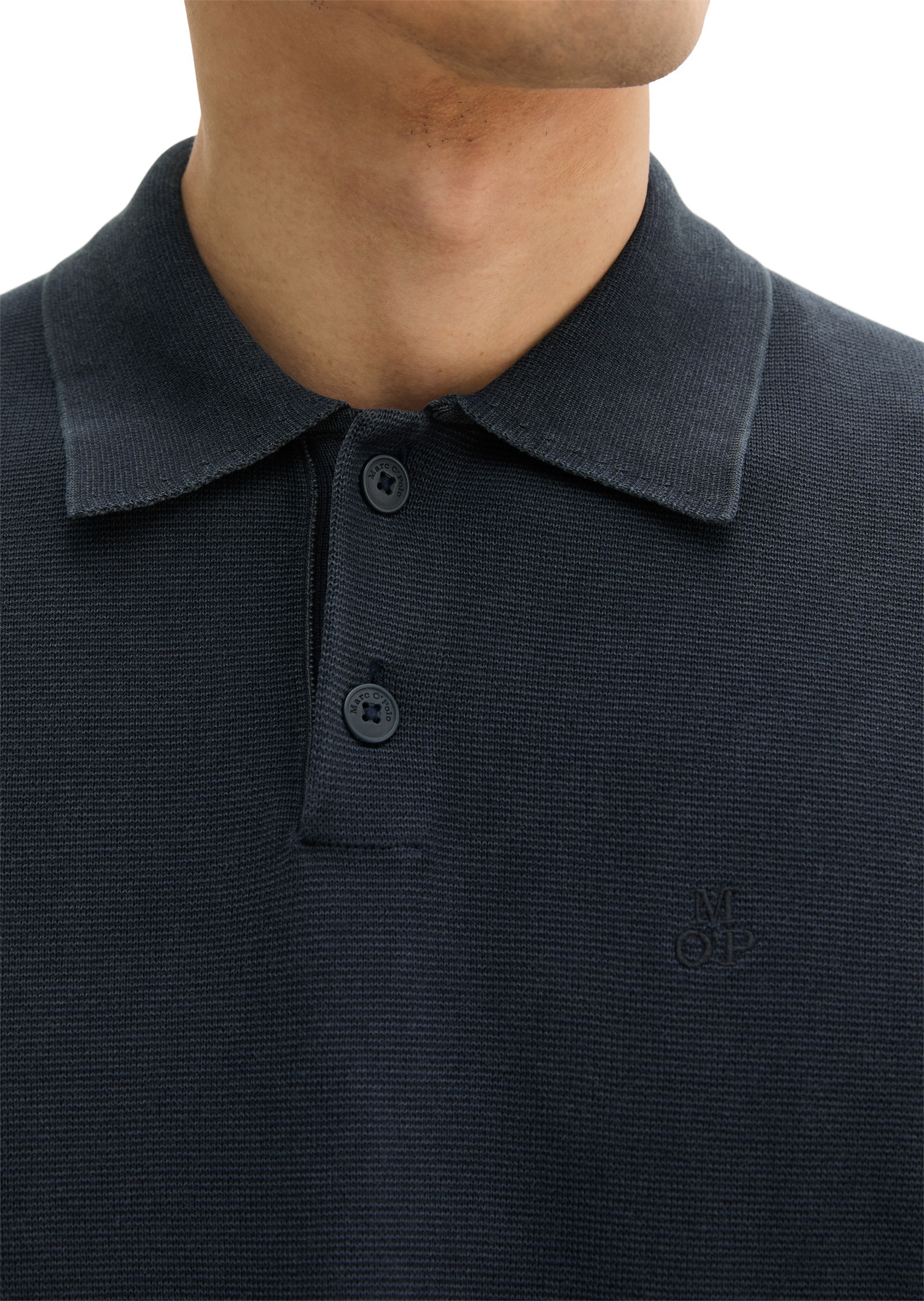 Marc O'Polo Strickpullover »aus zertifizierter Bio-Baumwolle«