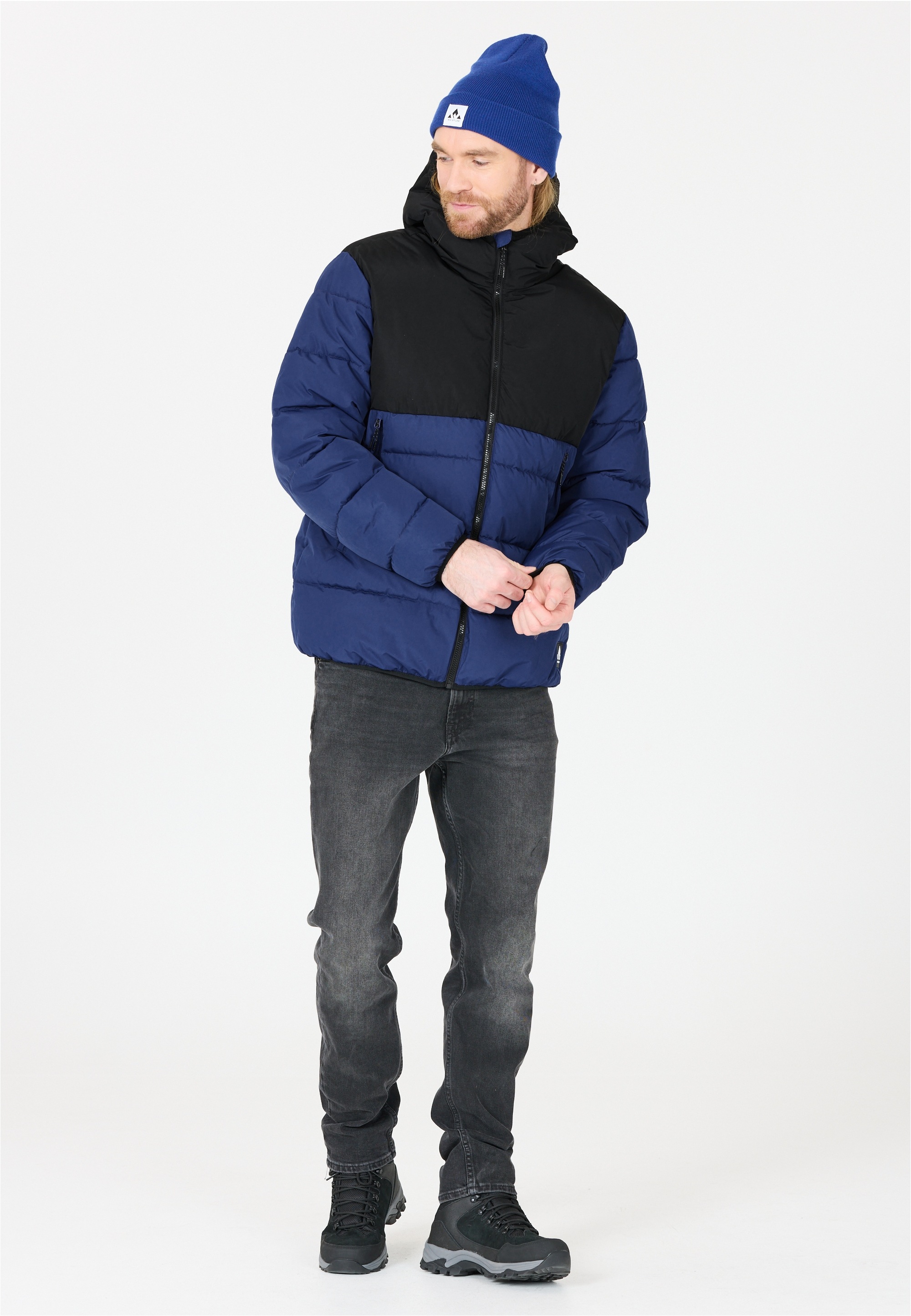 WHISTLER Outdoorjacke »Sareto«, mit warmem Kunstdaunenfutter