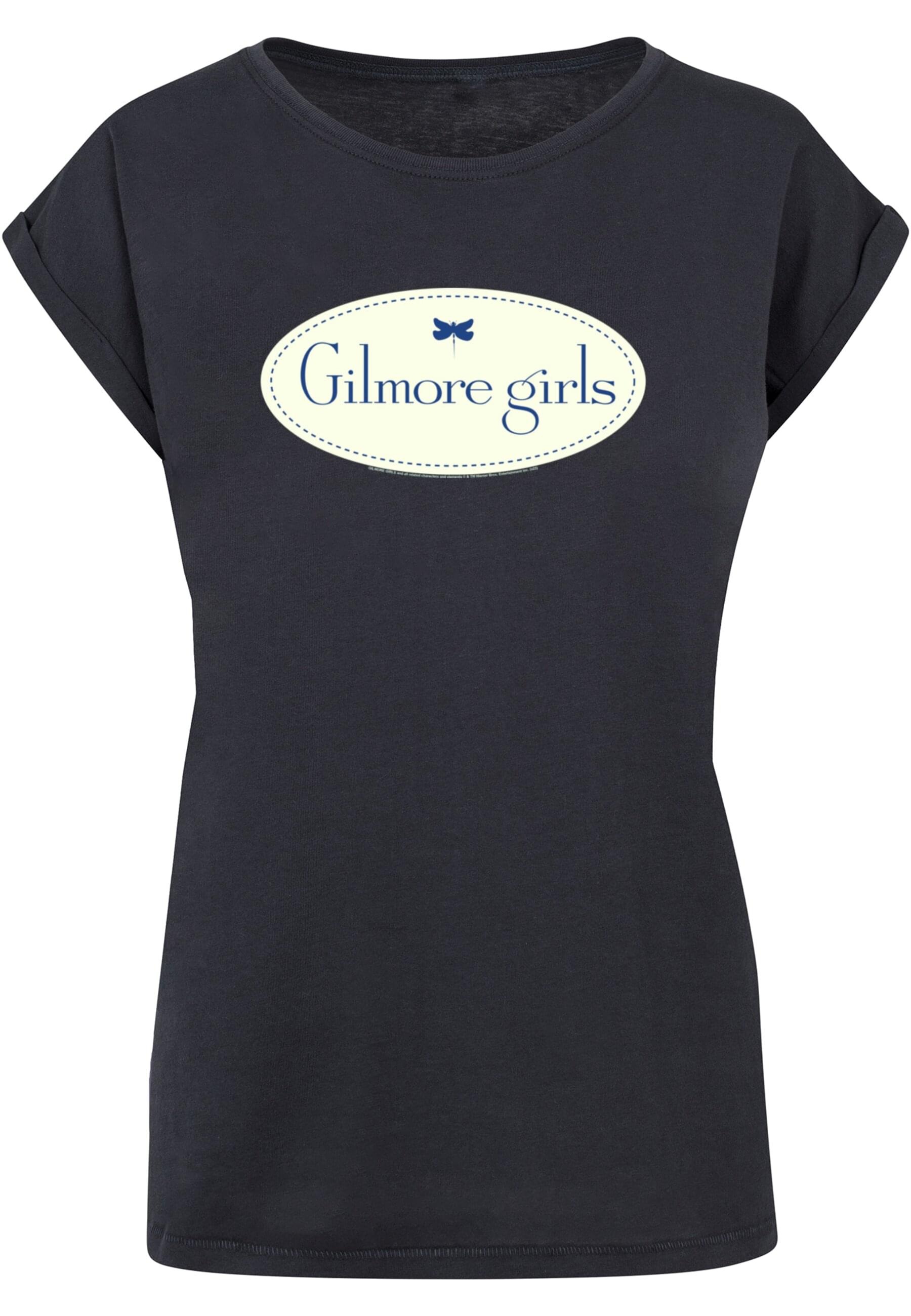 ABSOLUTE CULT T-Shirt "ABSOLUTE CULT Ladies Gilmore Girls - Logo T-Shirt" günstig online kaufen