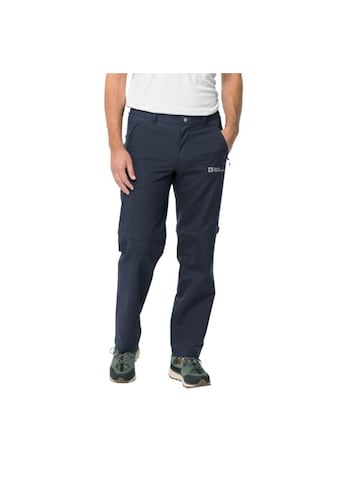 Zip-off-Hose »ACTIVE TRACK ZIP OFF M«, lange Hose und Shorts in einem