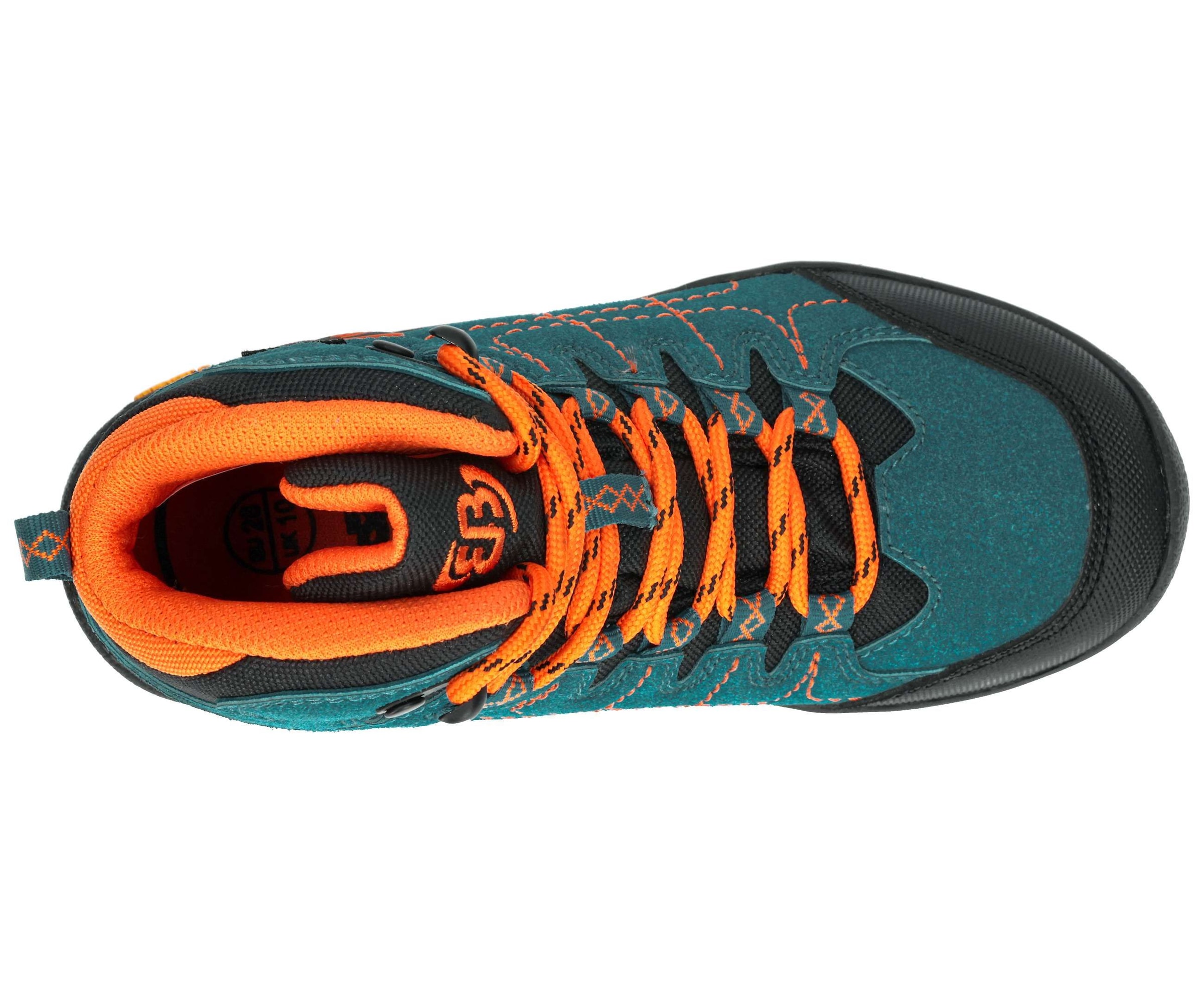 BRÜTTING Outdoorschuh »Outdoorstiefel Mount Shasta Kids Hi«