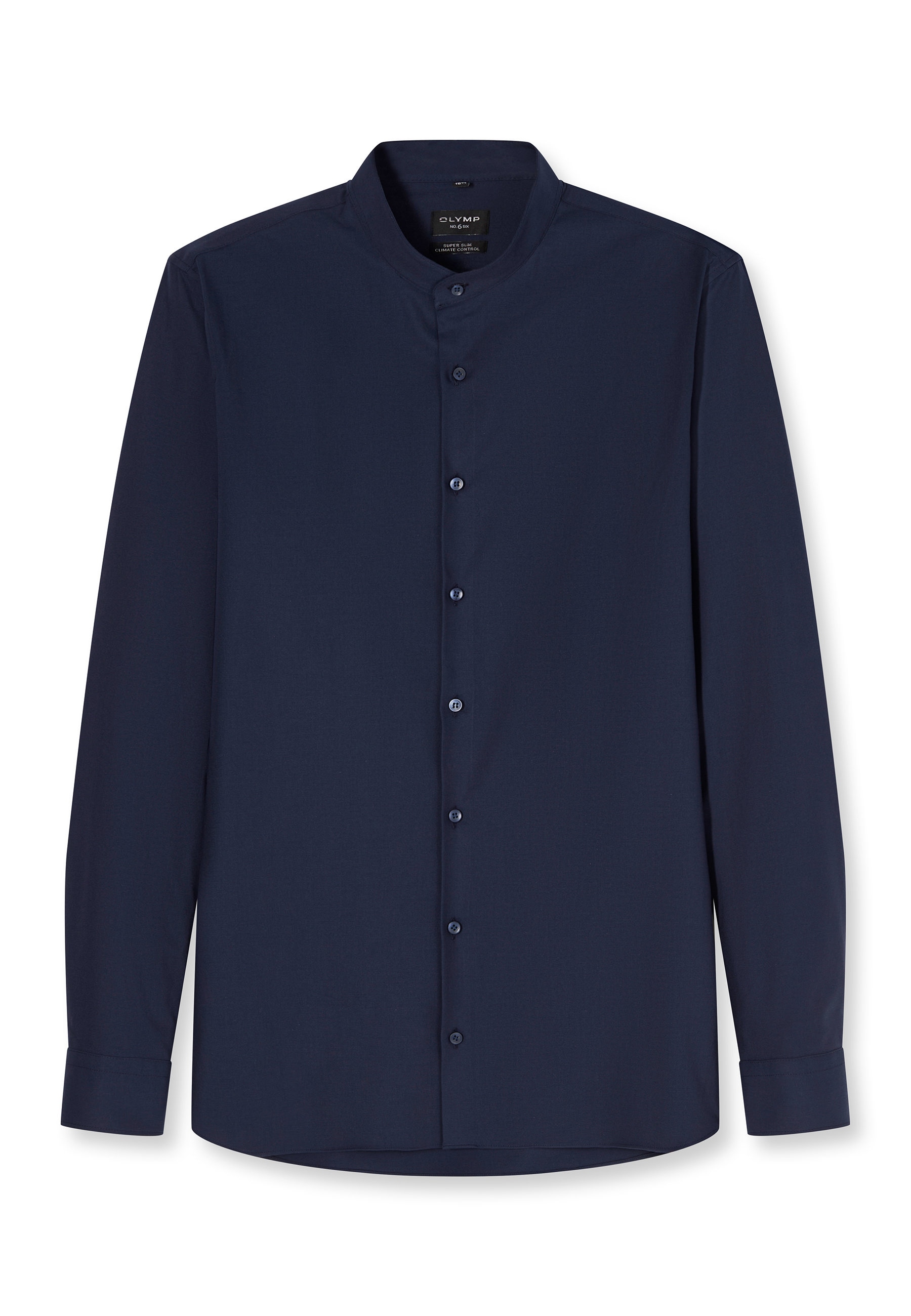 OLYMP Businesshemd "OLYMP No. Six 24/Seven, super slim, Stehkragen" günstig online kaufen