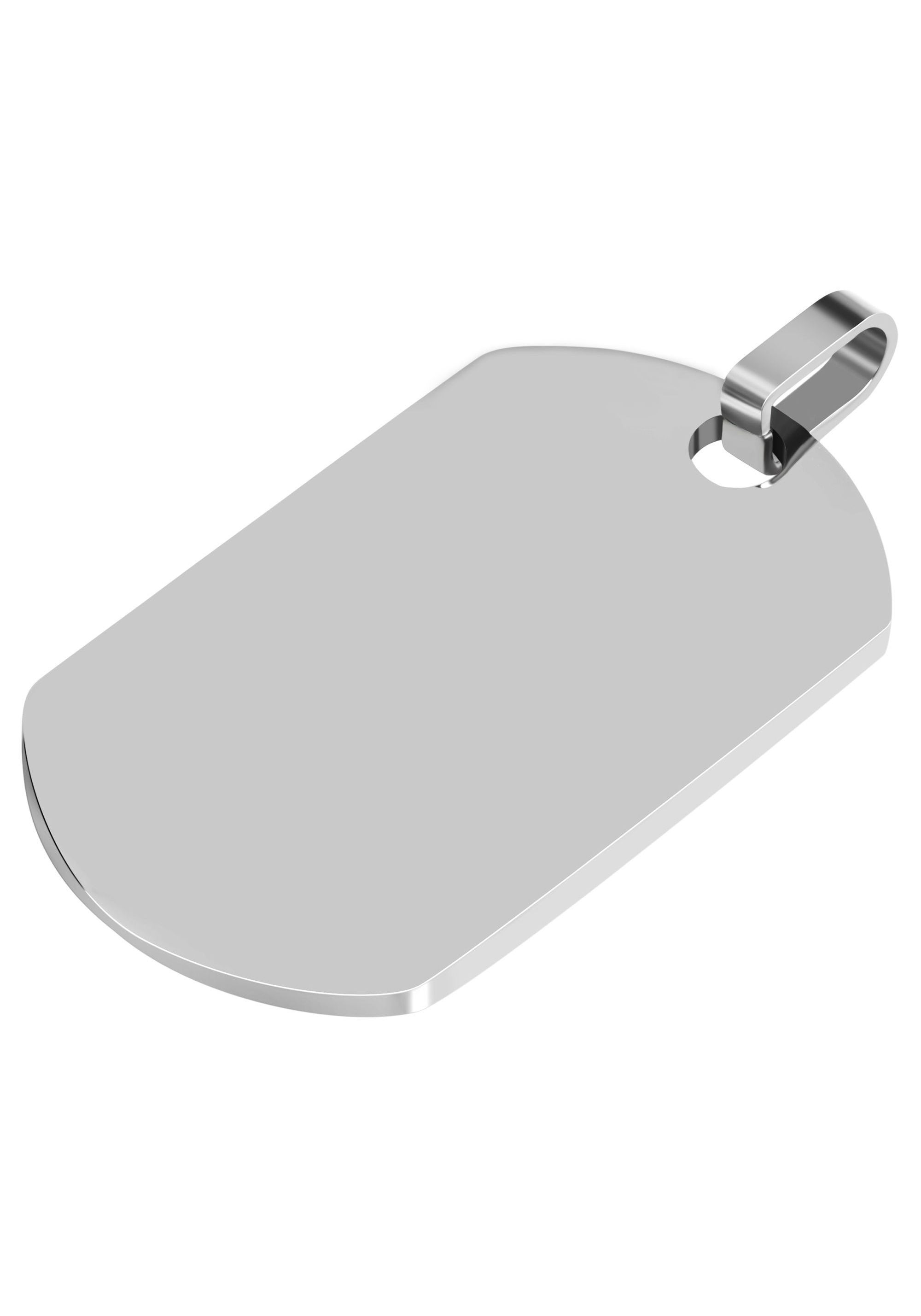 AKZENT Dog Tag Anhänger »Aris, langlebig«