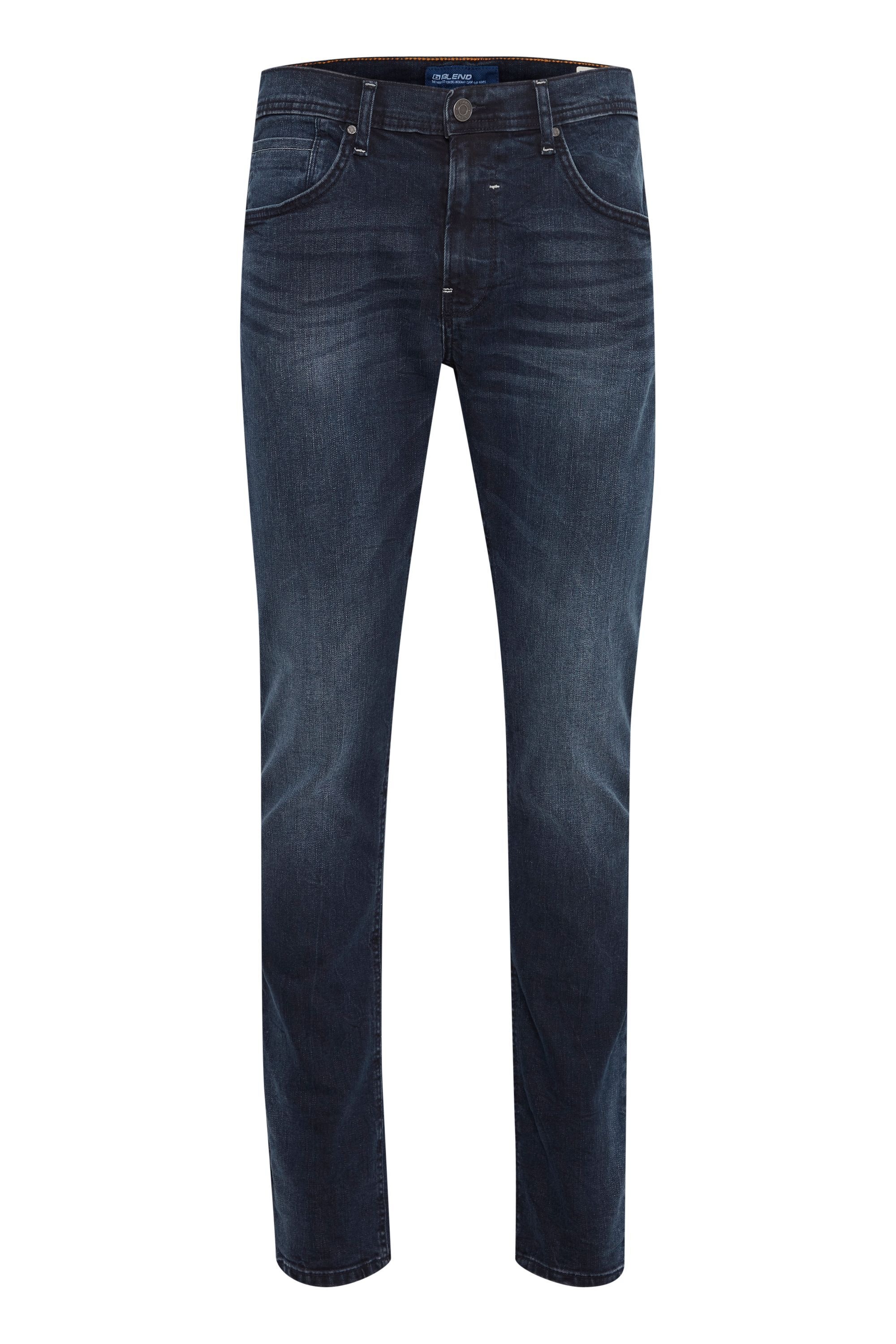 Blend Slim-fit-Jeans "BHTwister" Jeanshose mit normalem Bund und schmalem B günstig online kaufen