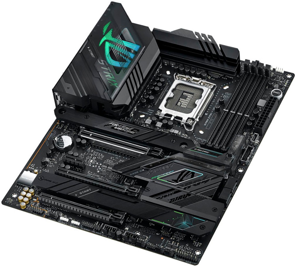 Asus Mainboard »ROG STRIX Z790-F GAMING WIFI«