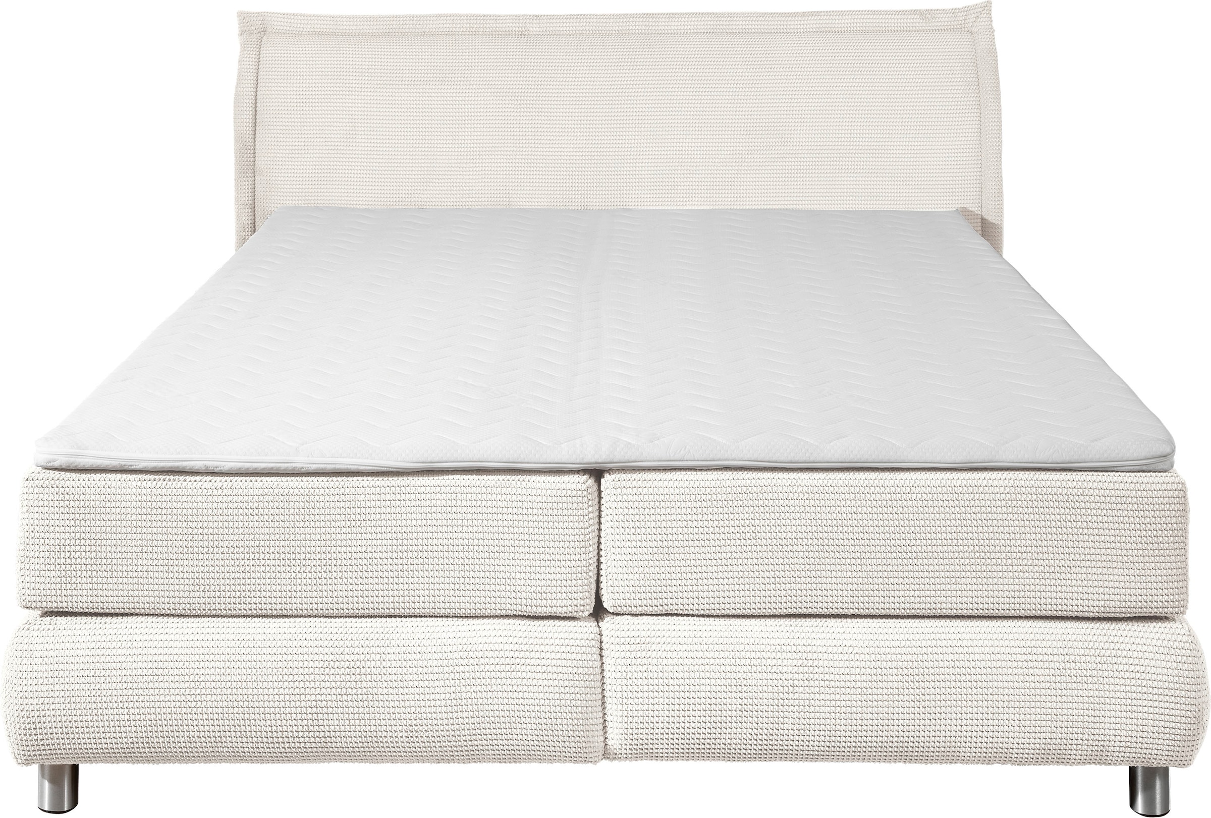 INOSIGN Boxspringbett »"Coloma"«, in H2, H3 oder H4 erhältlich