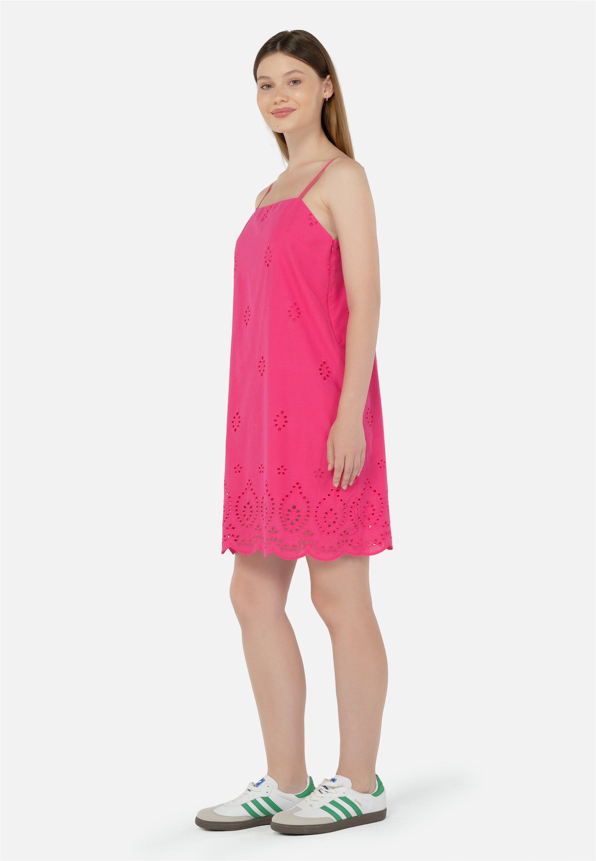 freshlions Jerseykleid "Ella", mit atmungsaktiver Eigenschaft günstig online kaufen