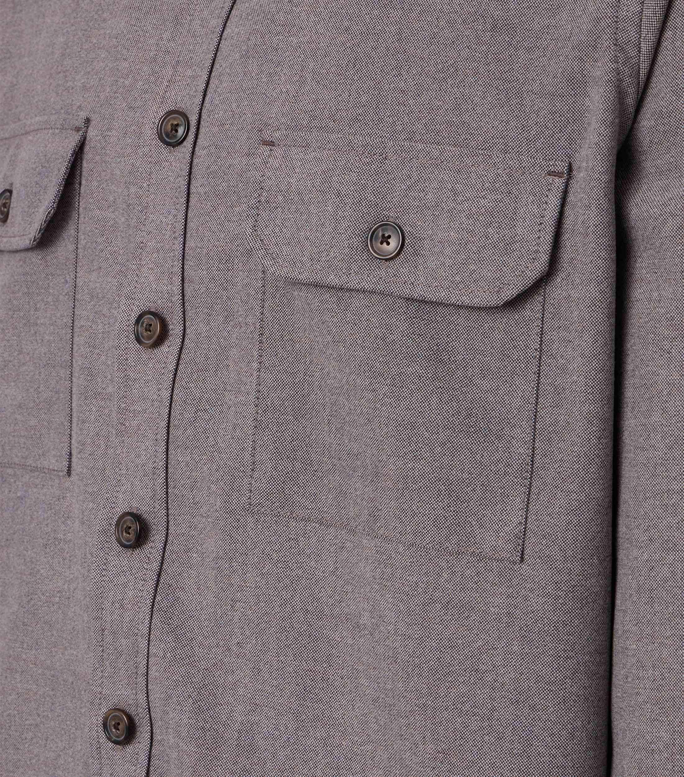 CASAMODA Hemdjacke »CASAMODA Hemdjacke uni«