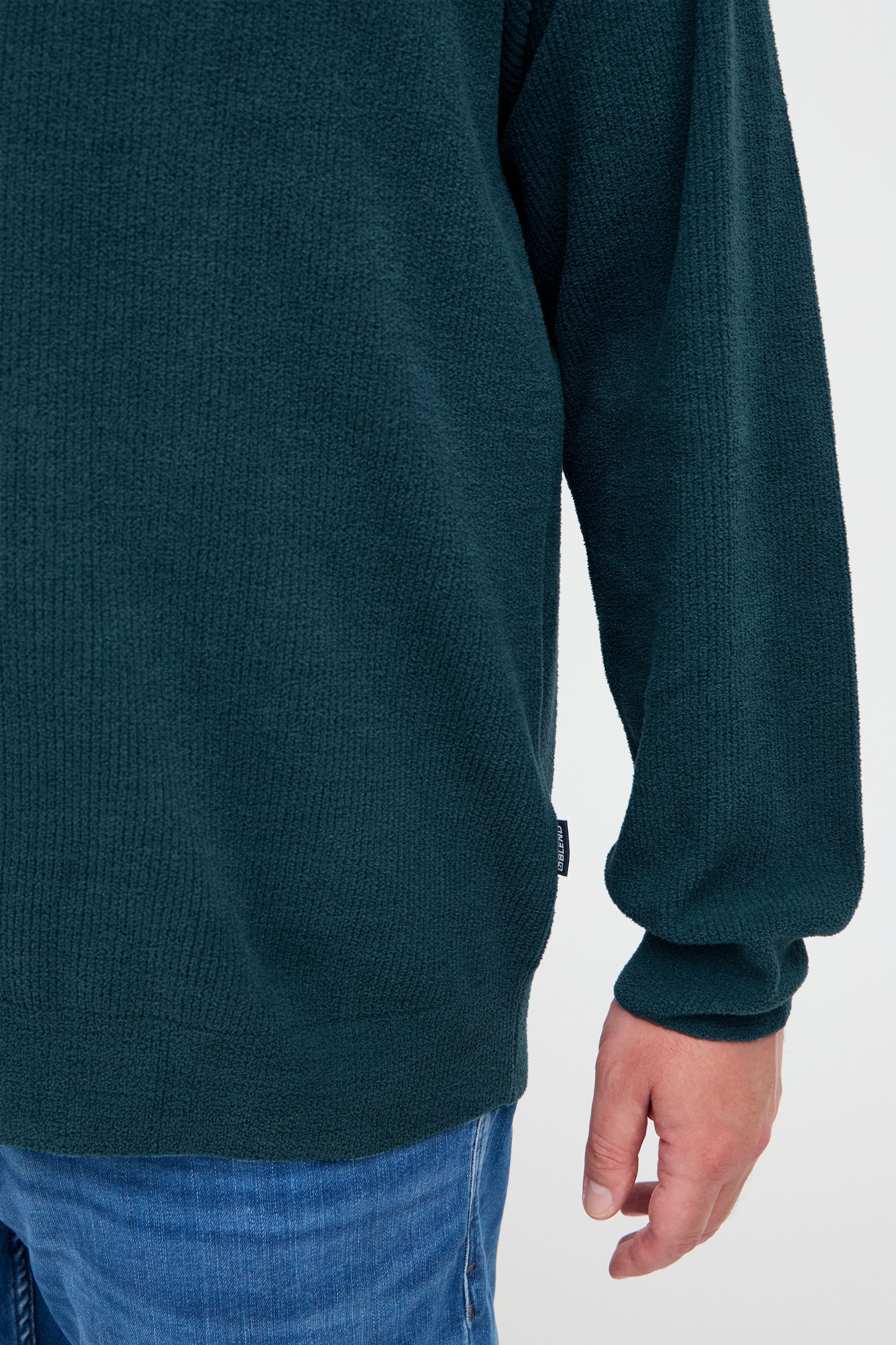 Blend Rundhalspullover »BHBPullover«