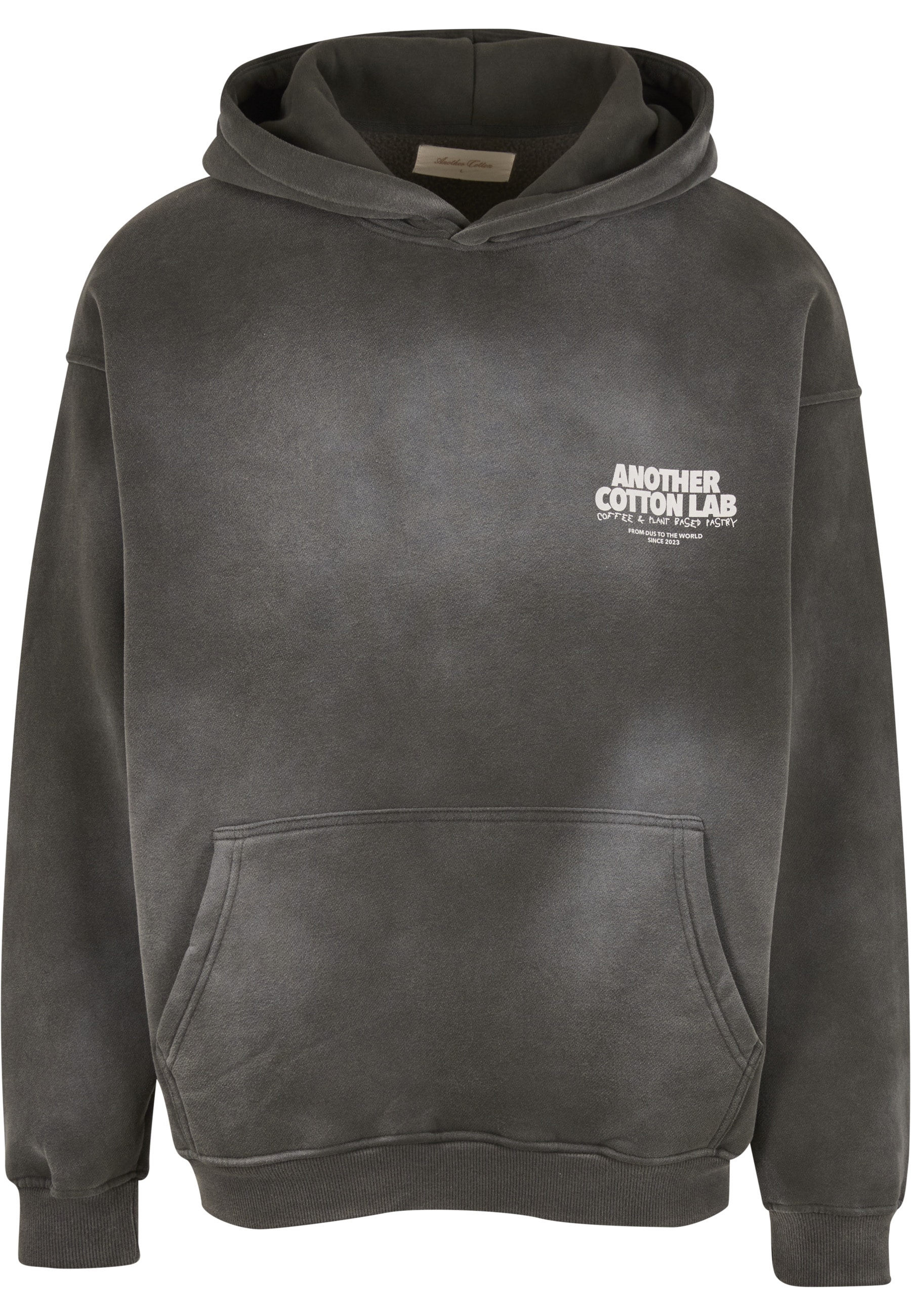 Another Cotton Lab Kapuzensweatshirt "Another Cotton Lab Vitamin D3 Washed Hoodie", 1