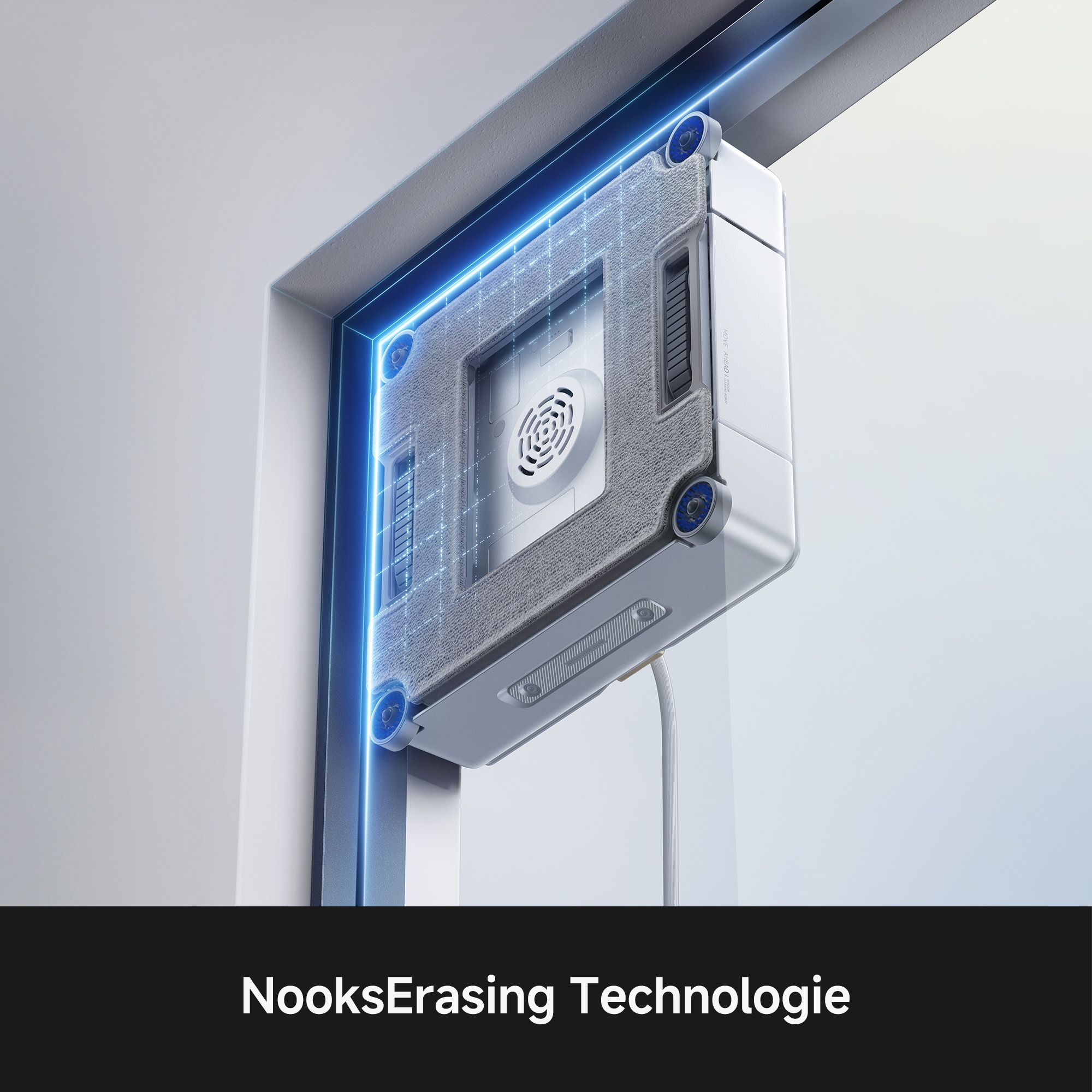 Mova Fensterputzroboter »T1 Station«