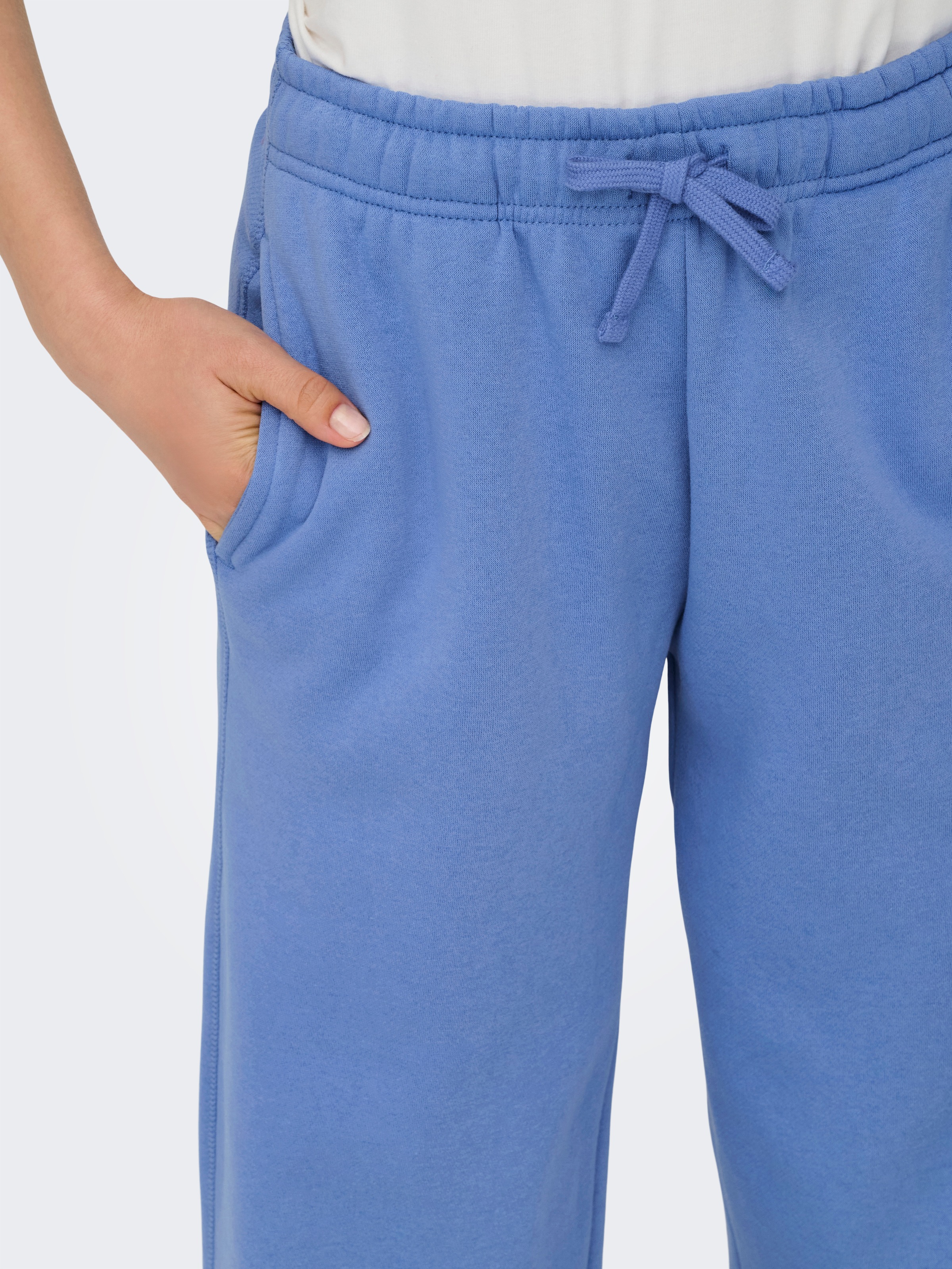 ONLY Sweathose »ONLBEST STRAIGHT PANT SWT NOOS«