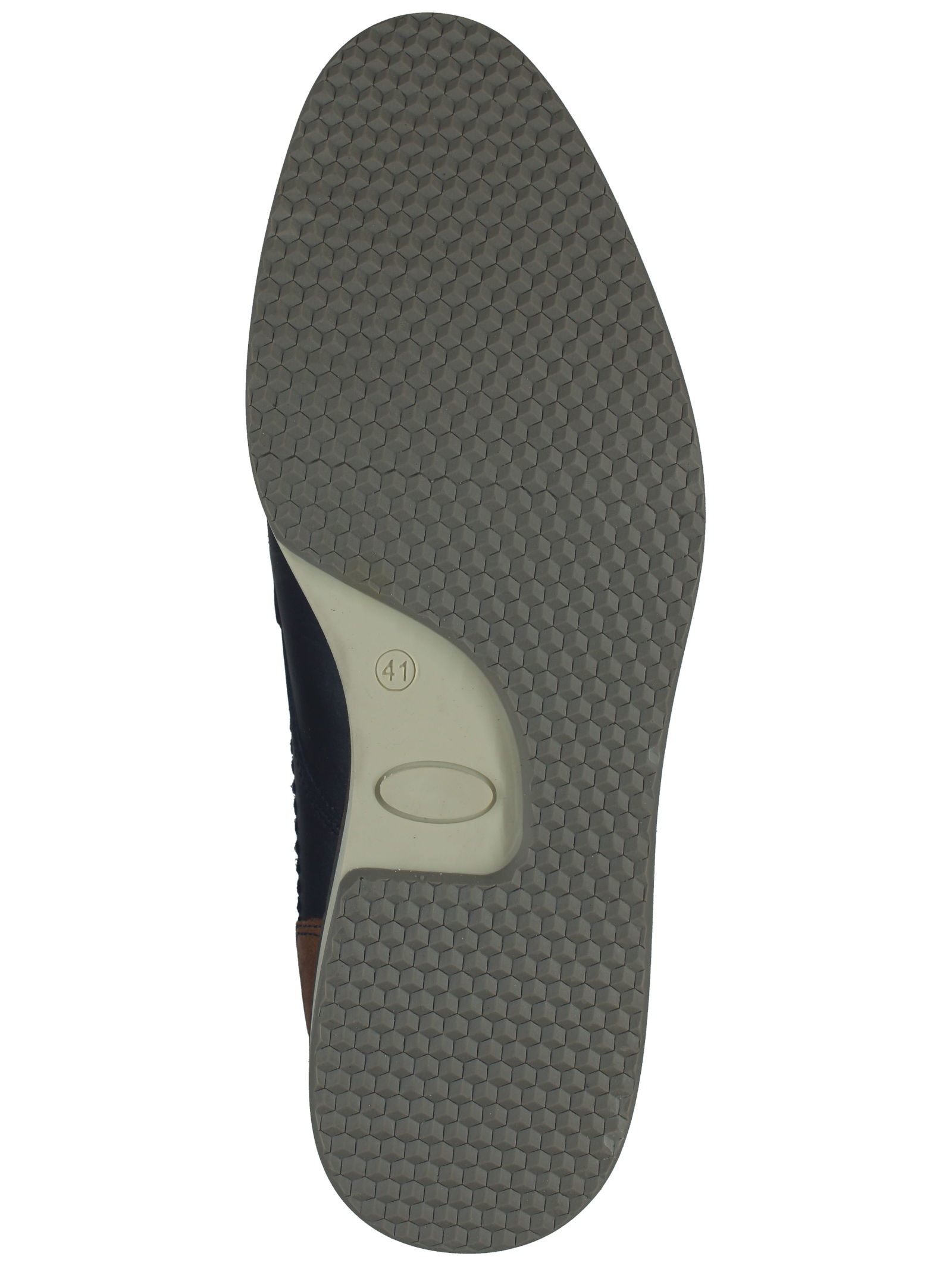 Bullboxer Schnürschuh »Bullboxer Halbschuhe Leder«