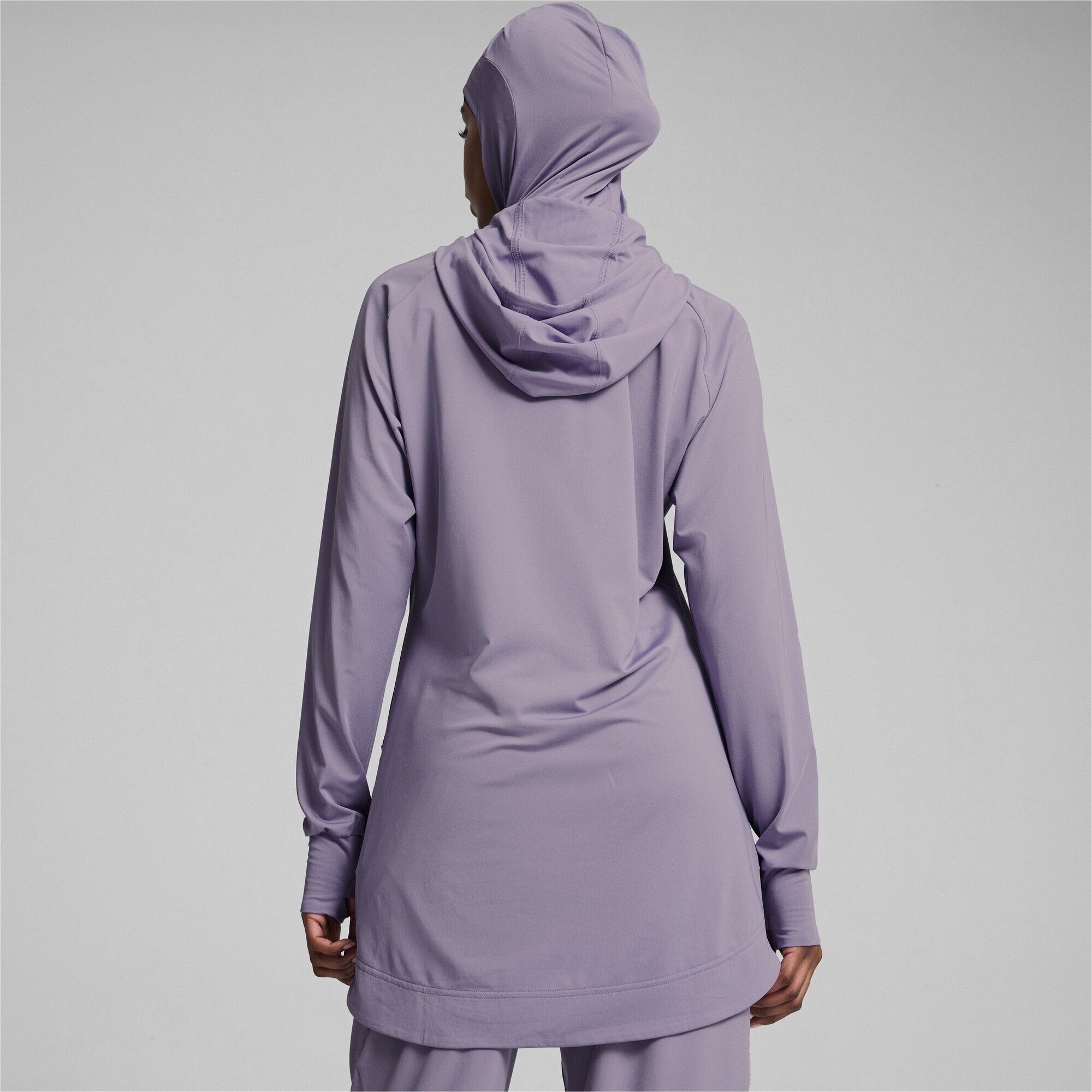 PUMA Sweatshirt »Modest Activewear Trainings-Hoodie Damen«