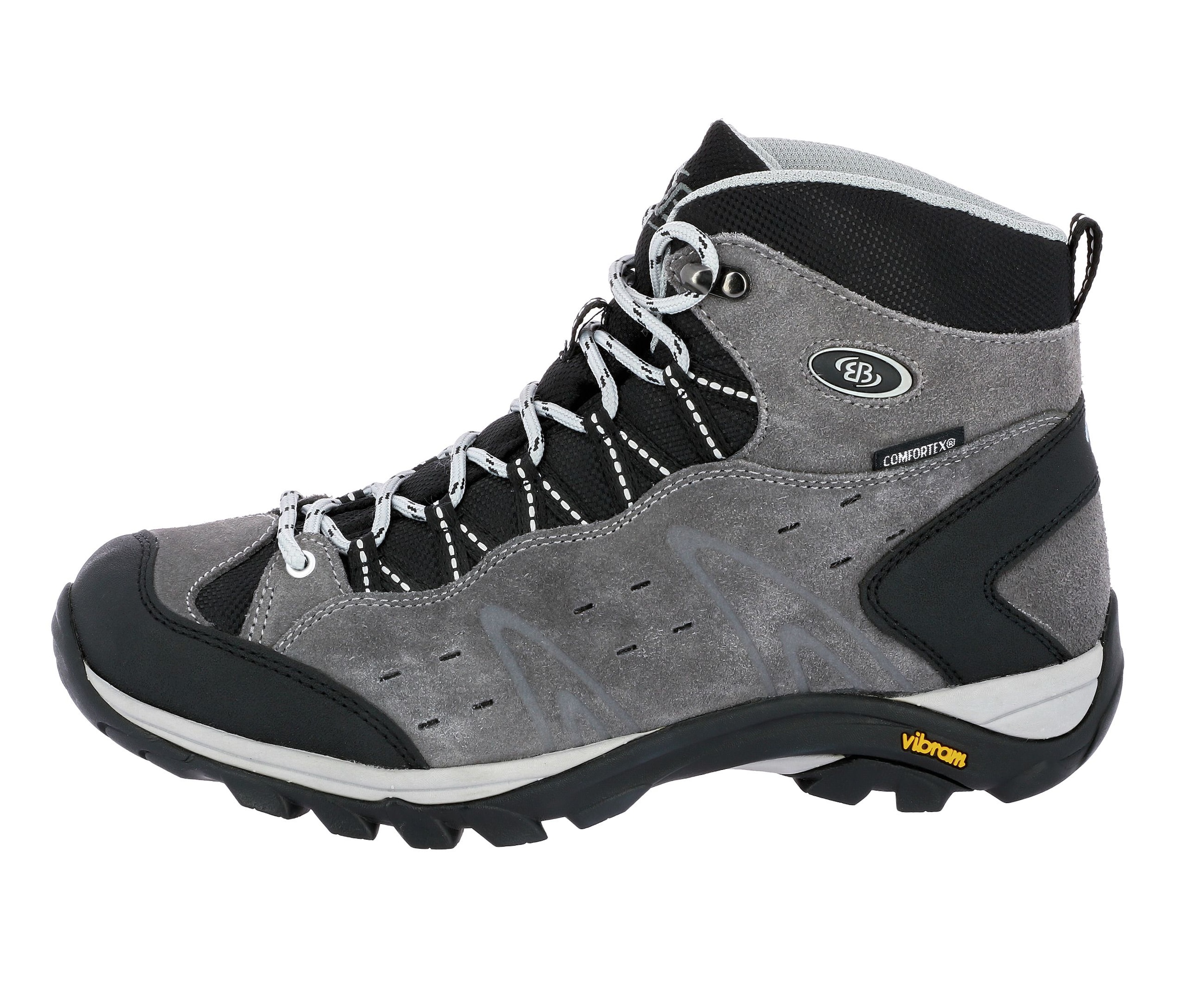 BRÜTTING Wanderschuh »Trekkingstiefel Mount Bona High«