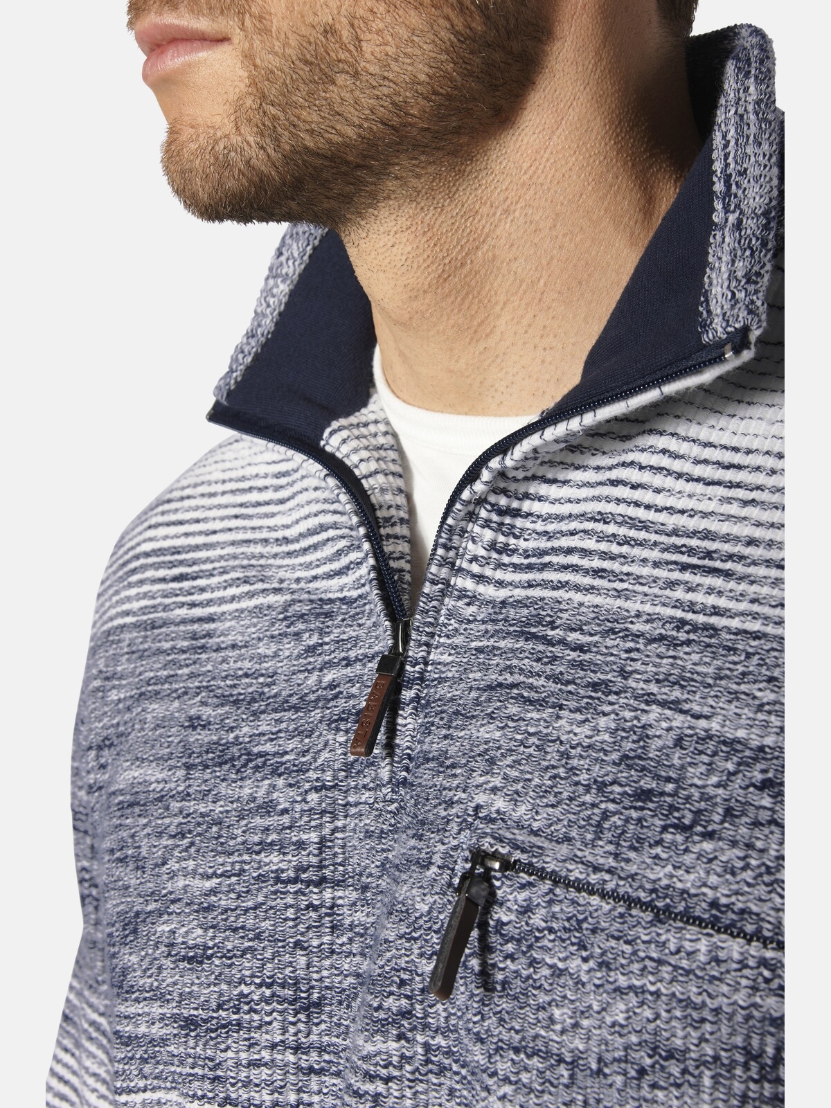 Babista Sweatshirt »Sweatshirt BENTILAGI«, (1 tlg.), in melierter Optik