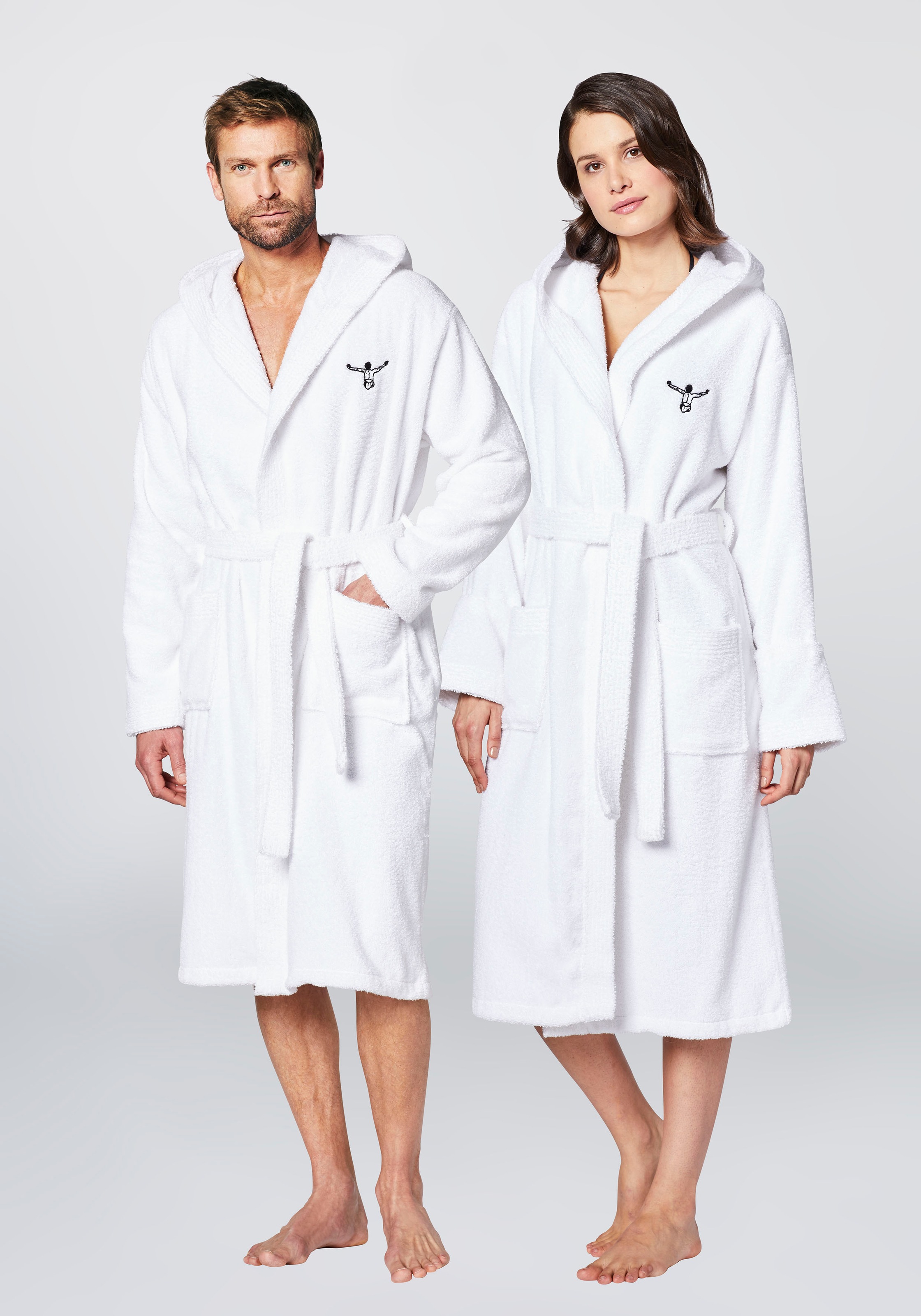 Chiemsee Bademantel günstig online kaufen