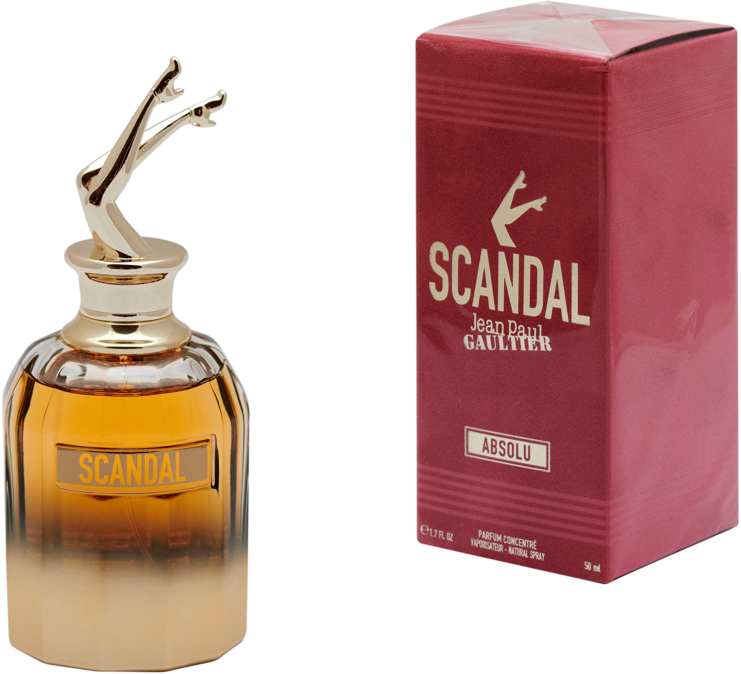 Extrait Parfum »Jean Paul Gaultier Scandal Absolu Parfum Concentré«, (1 tlg.)
