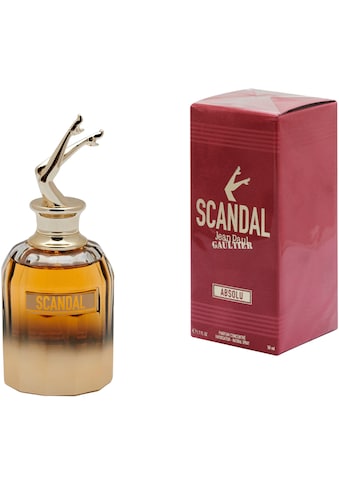 Extrait Parfum »Jean Paul Gaultier Scandal Absolu Parfum Concentré«, (1 tlg.)