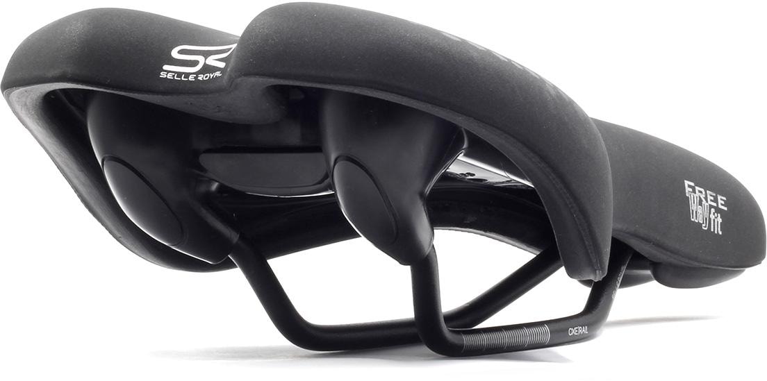 Selle Royal Fahrradsattel »Freeway Fit Unisex«