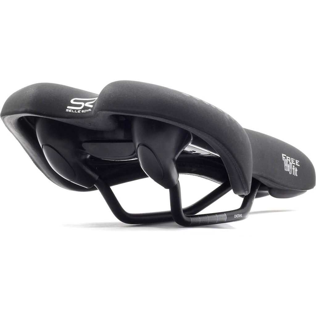 Selle Royal Fahrradsattel »Freeway Fit Unisex«