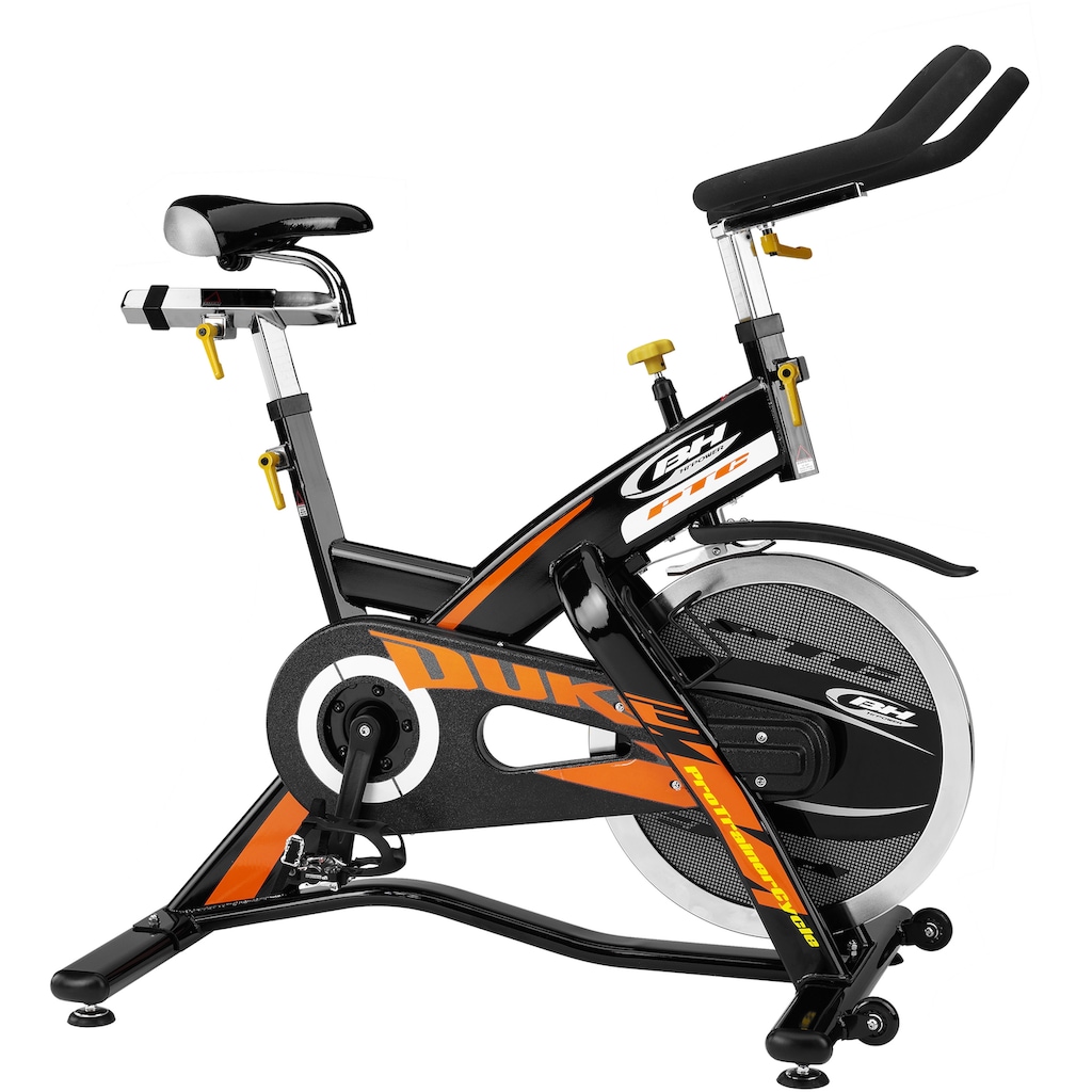 BH Fitness Speedbike »Indoorbike Duke Magnetic H926«