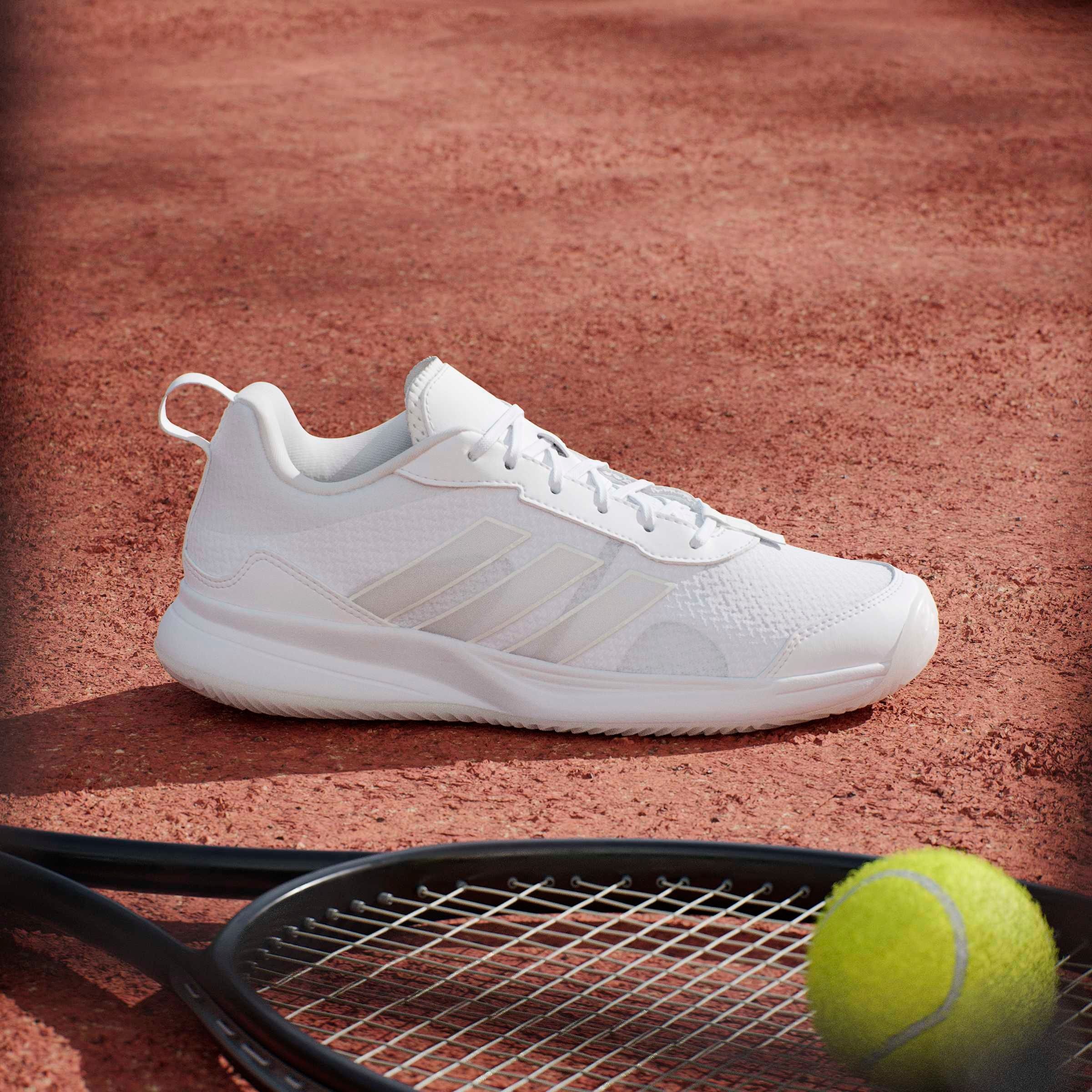 adidas Performance Tennisschuh »AVAFLASH«