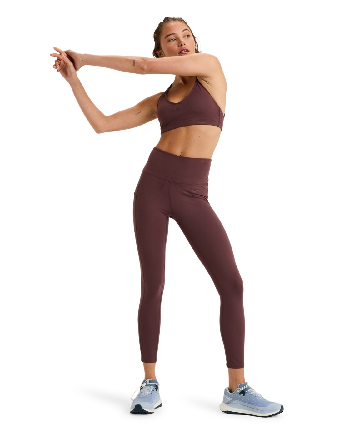 Roxy Leggings »Heart Into It Ankle«
