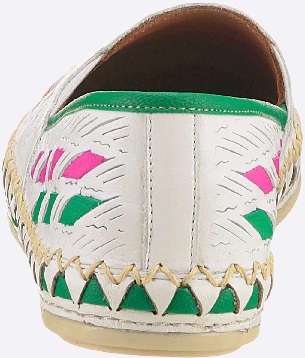 Gemini Slipper