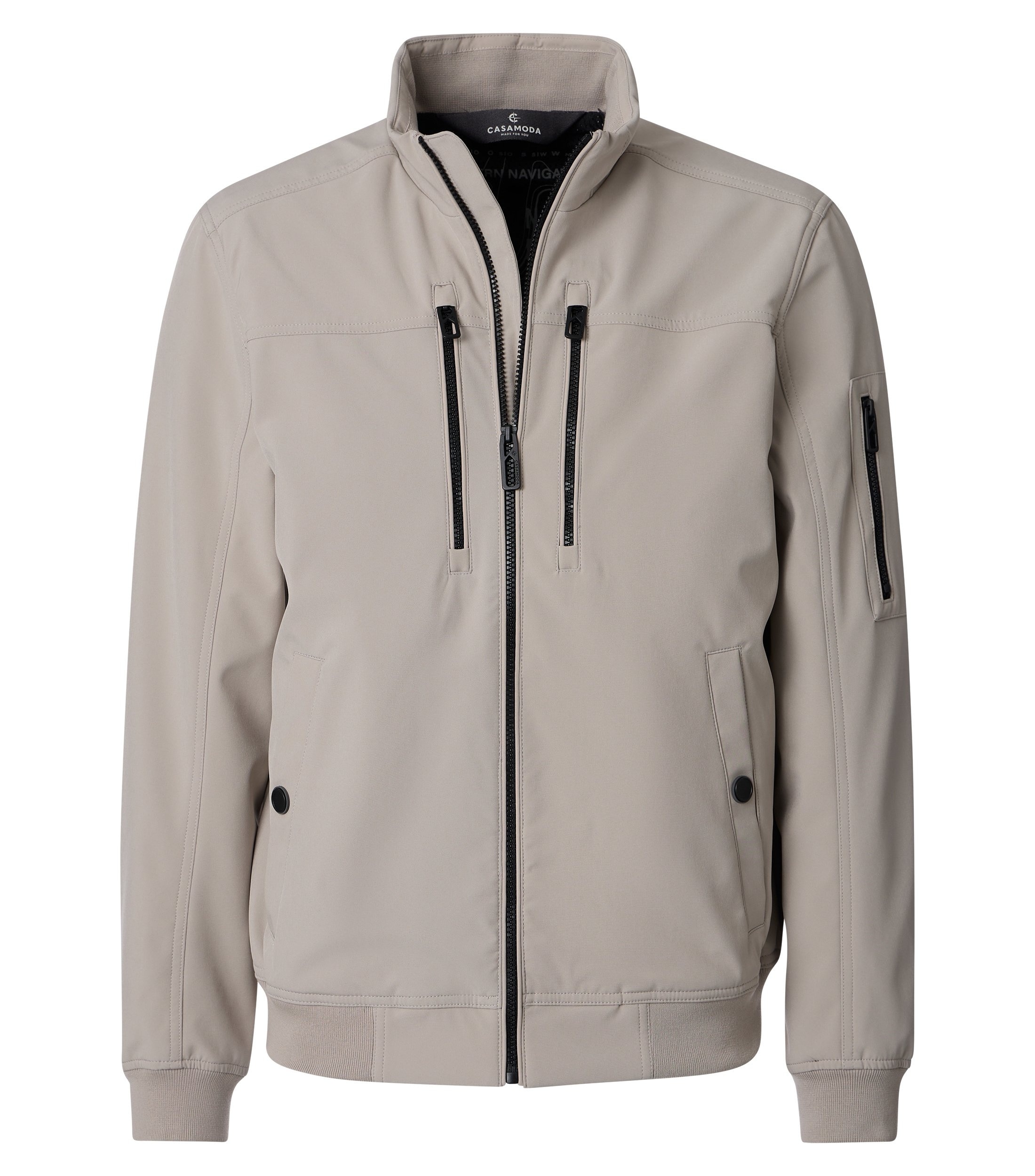 CASAMODA Blouson "CASAMODA Softshell Blouson uni"