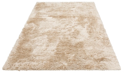 my home Hochflor-Teppich »Boldo«, rechteckig, 50 mm Höhe, besonders weich durch... kaufen