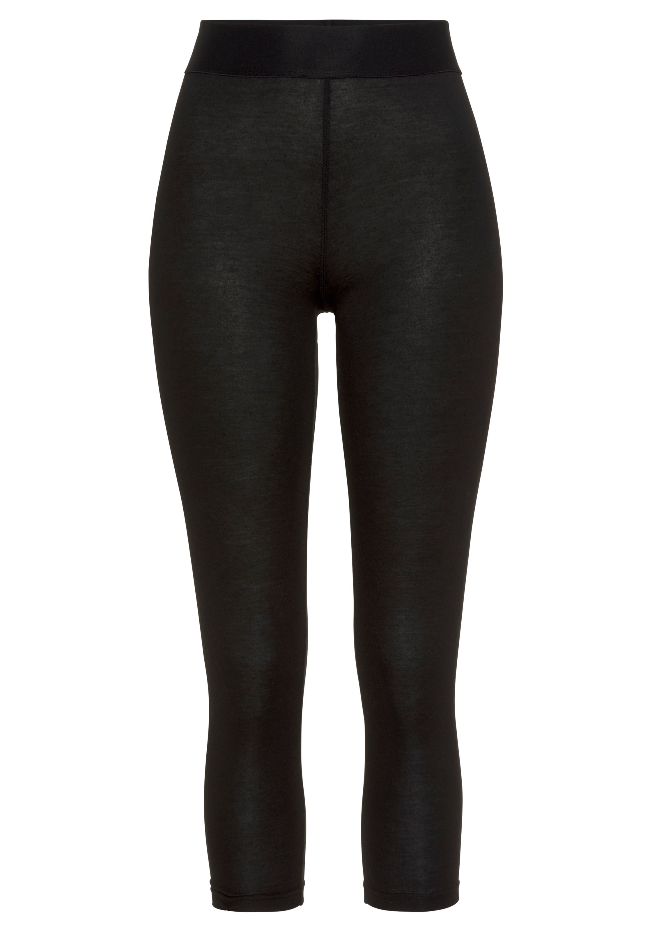 Vivance active Leggings, mit 17% Wollanteil günstig online kaufen
