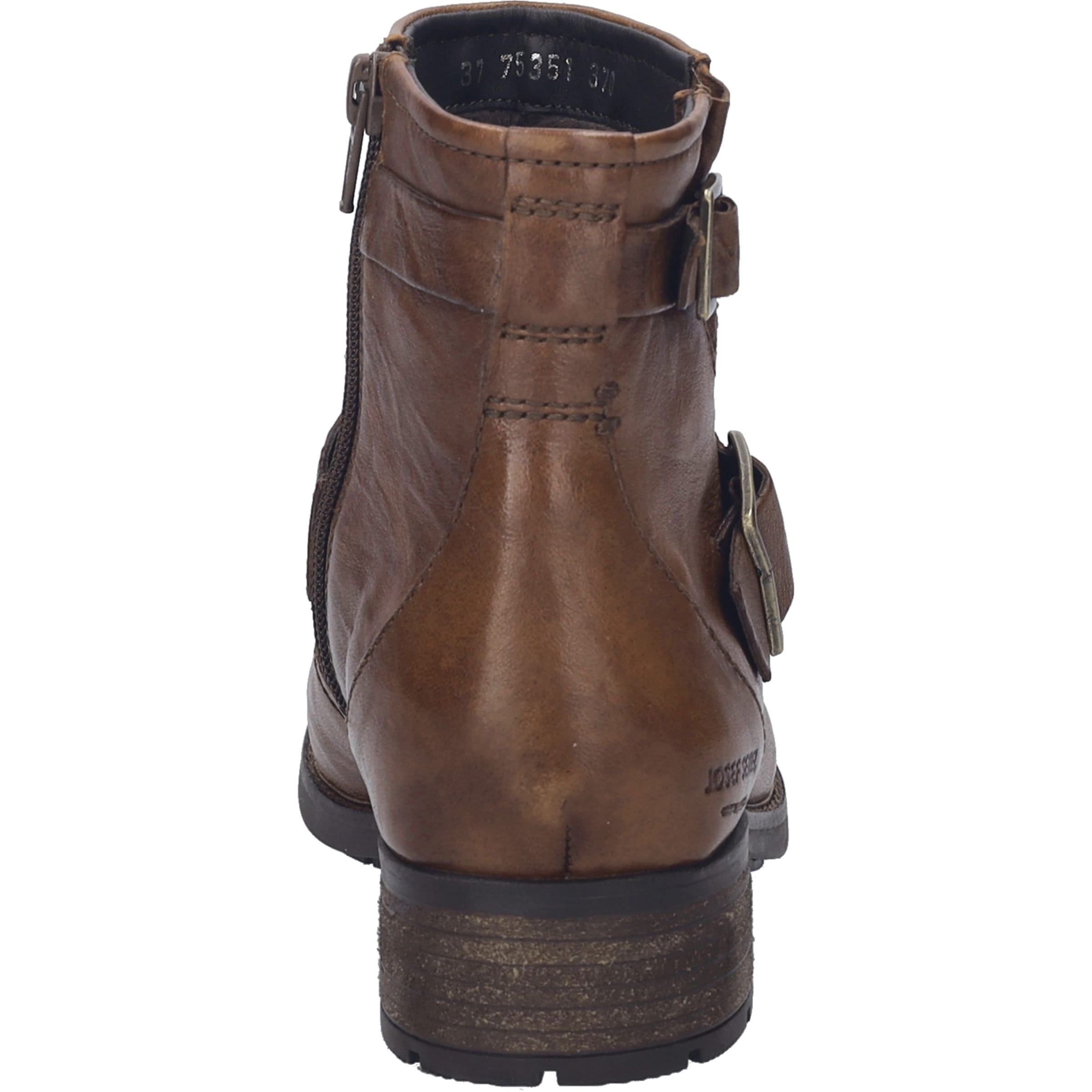 Josef Seibel Stiefelette »Kate 21, cognac«