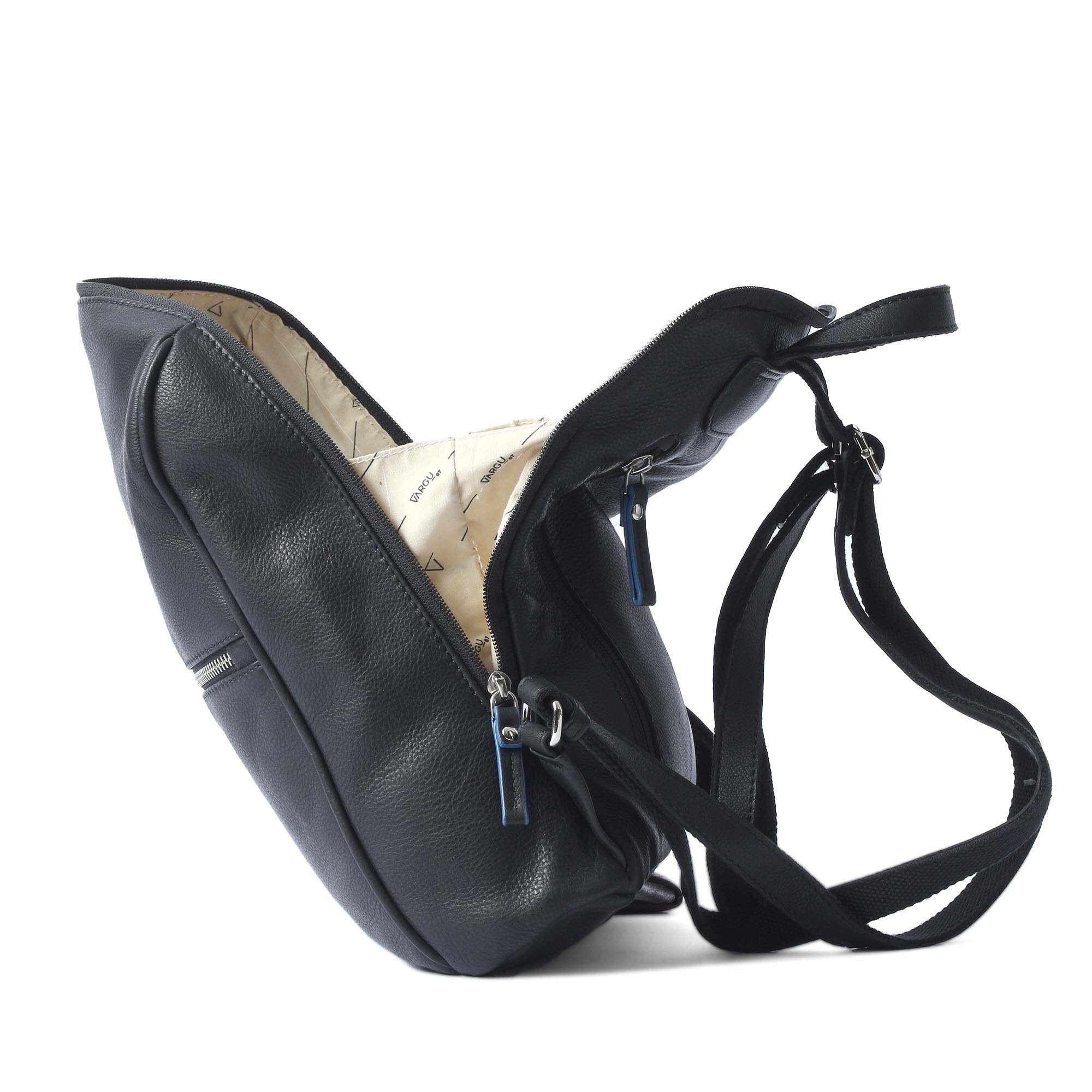 Vargu Cityrucksack »Lexa 1«, LGW zertifiziertes Leder