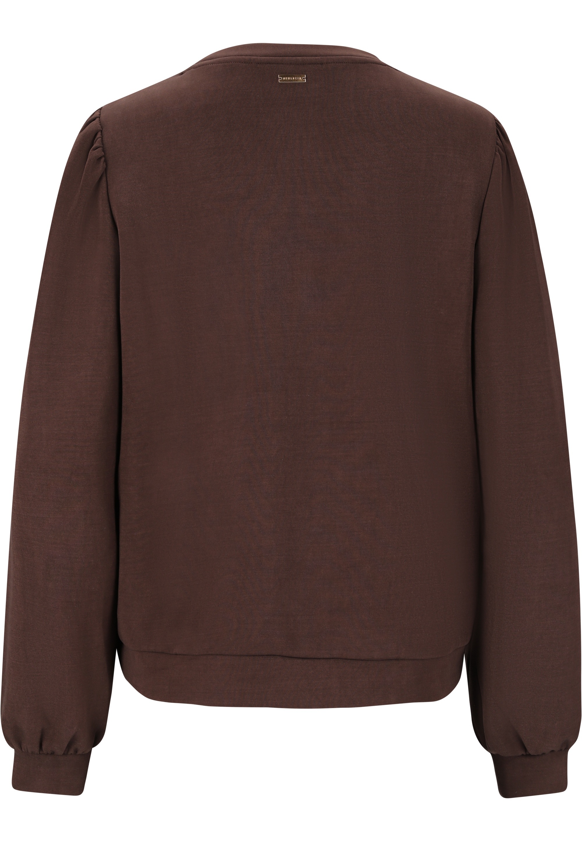 ATHLECIA Sweatshirt »Jillnana«, aus weichem Stoff mit entspannter Passform