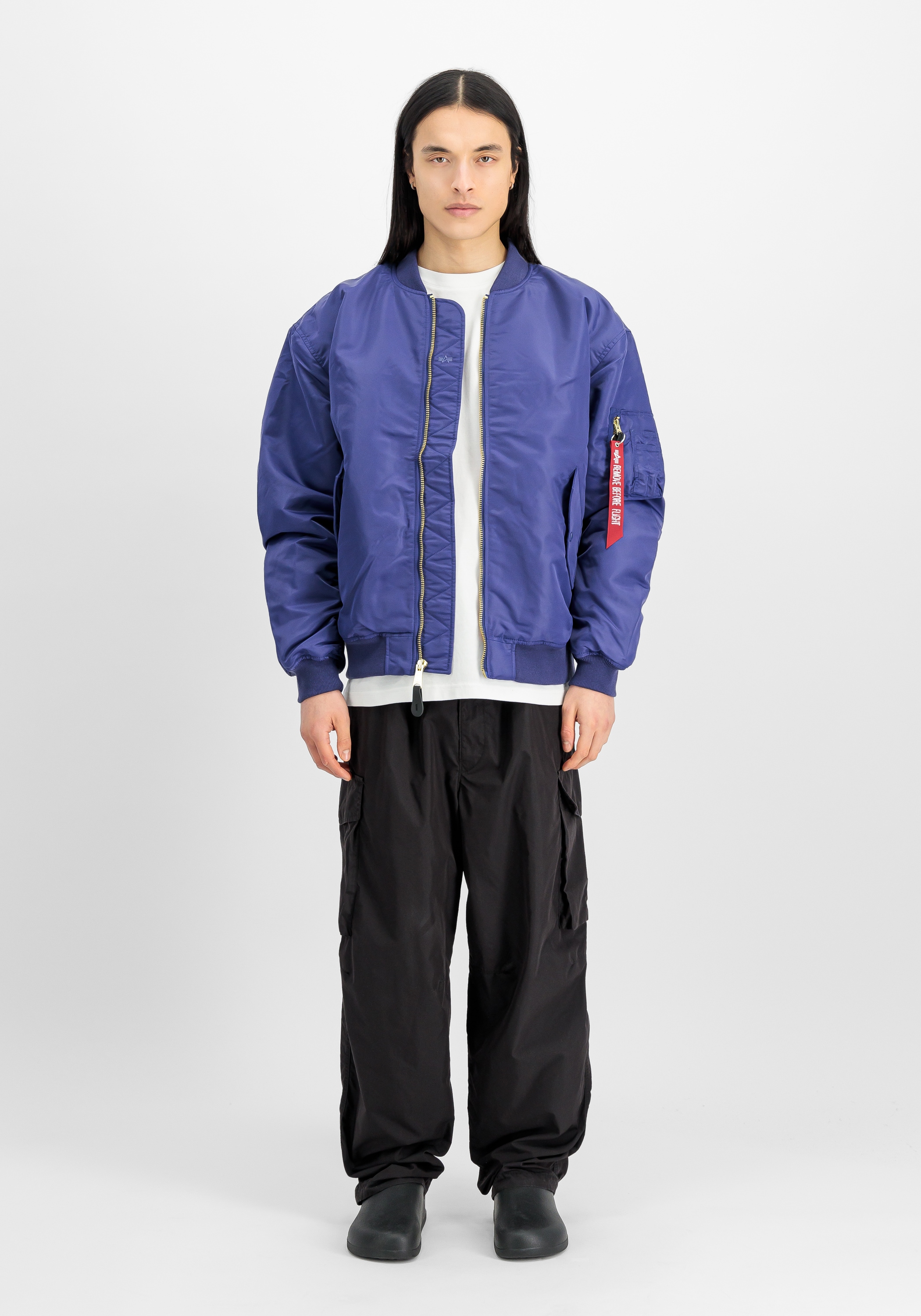 Alpha Industries Bomberjacke »Alpha Industries Men - Bomber Jackets MA-1 Core Summer«