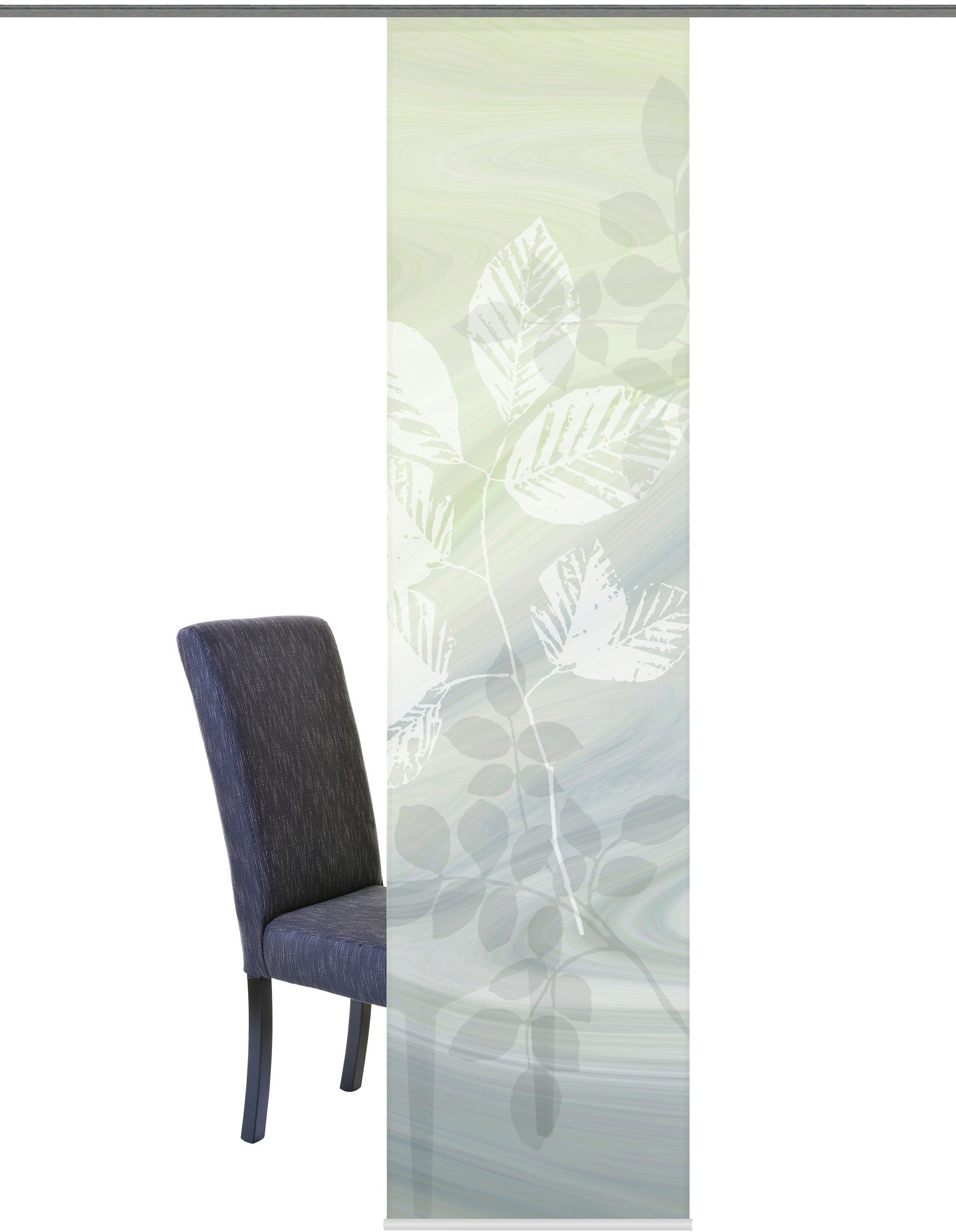 HOME WOHNIDEEN Schiebegardine "Kenmore" Paneelwagen 1 Stk. tlg. HxB: 245x60 günstig online kaufen