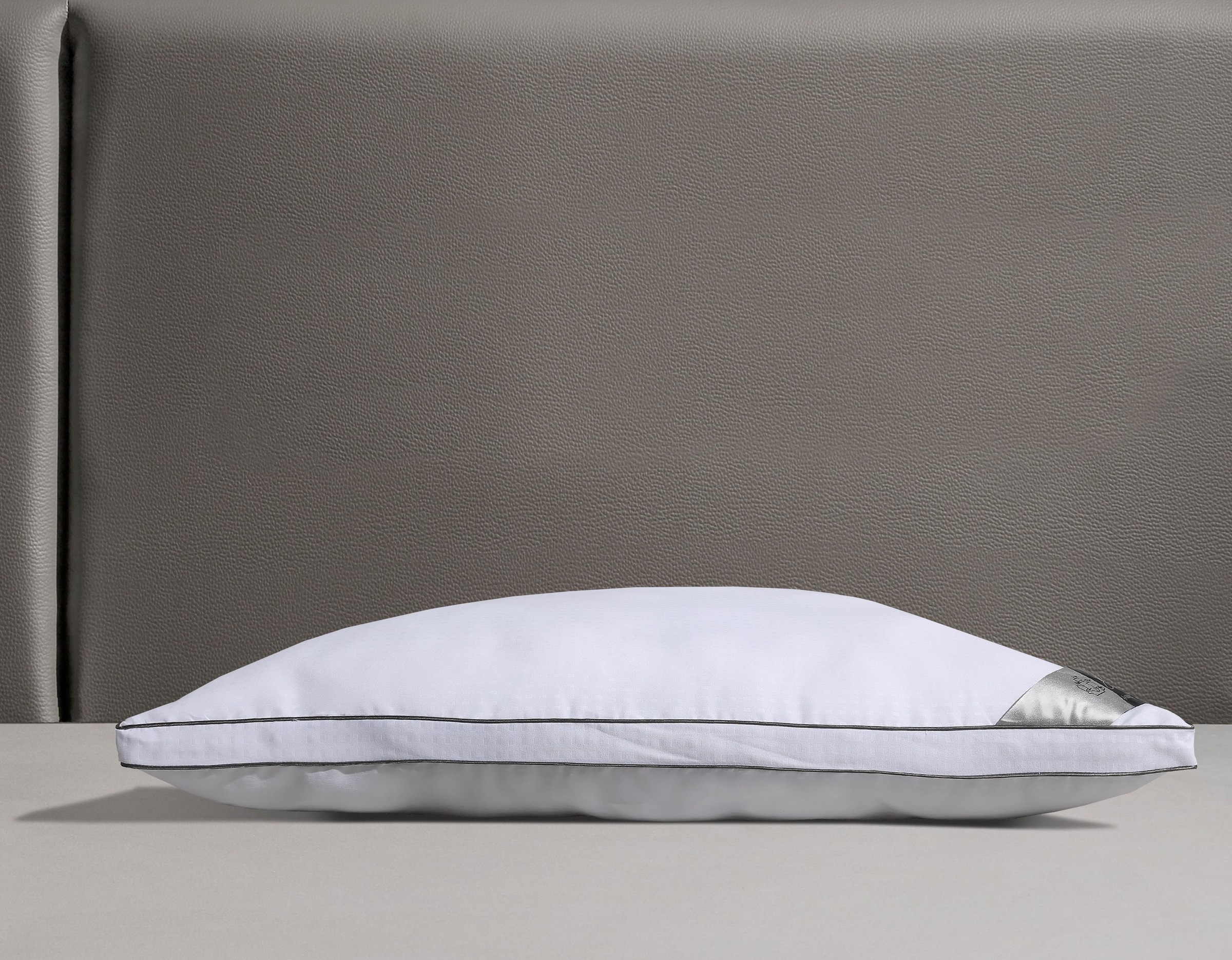 Hanse by RIBECO Kunstfaserkopfkissen "Max" 1 Stk. tlg. günstig online kaufen