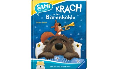 Ravensburger Buch »SAMi, Krach in der Bärenhöhle«, FSC® - schützt Wald - weltweit kaufen